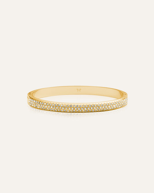 Margit Gold Bangle