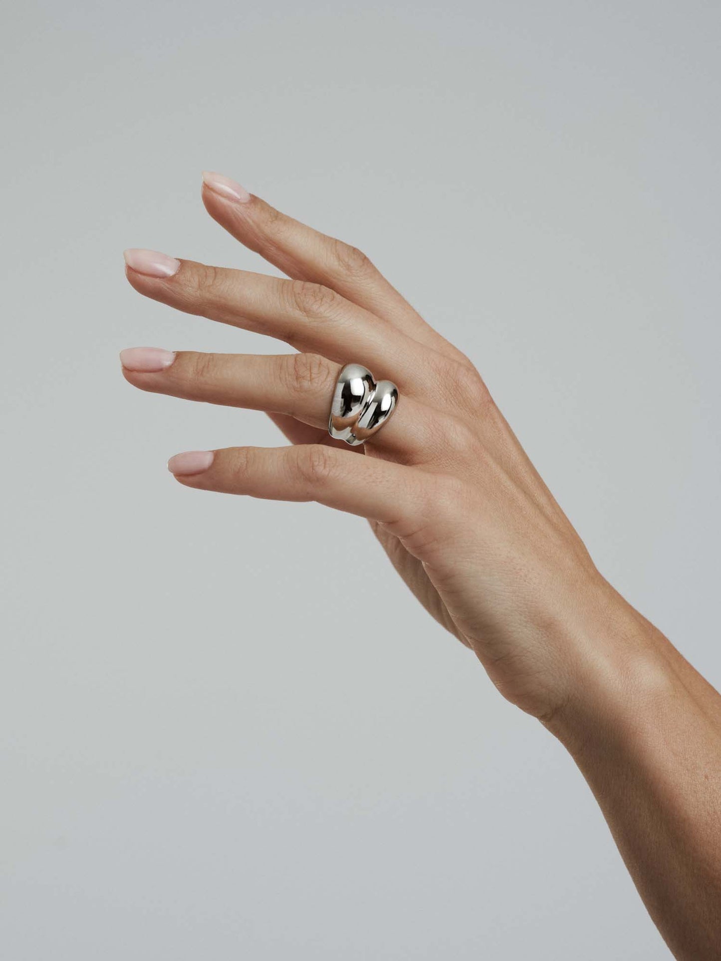 Rebel Double Ring