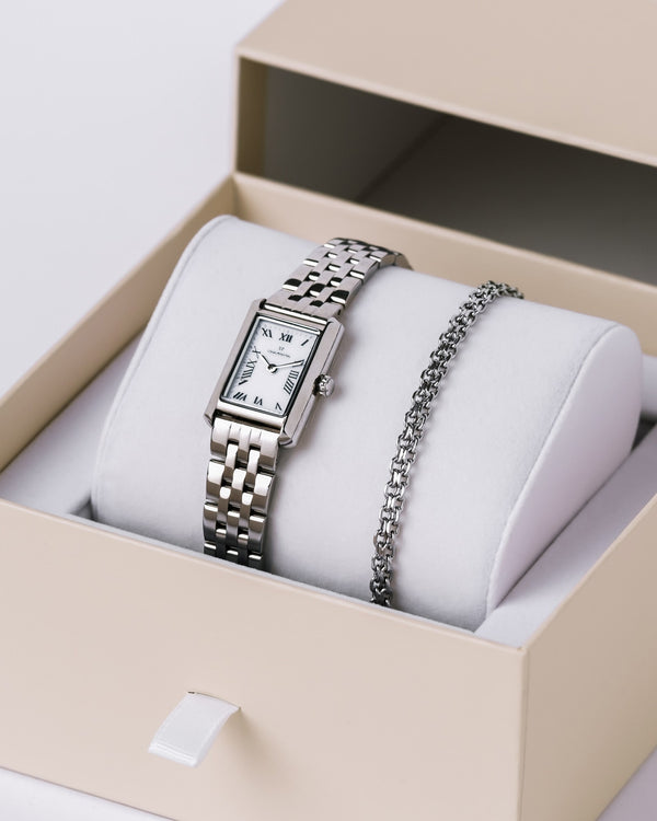 Timeless Darling Combo Silver