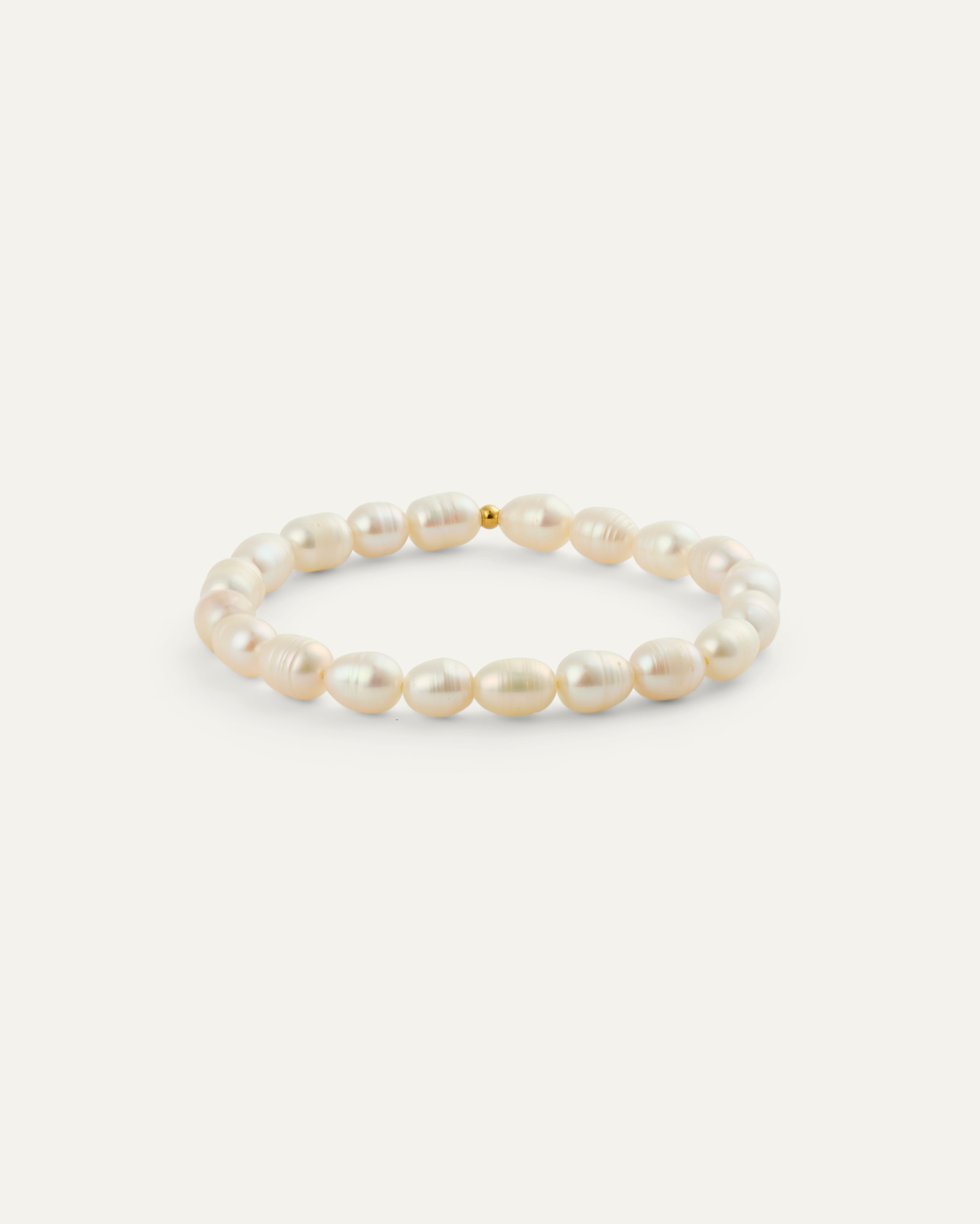 Aura Pearl Bracelet