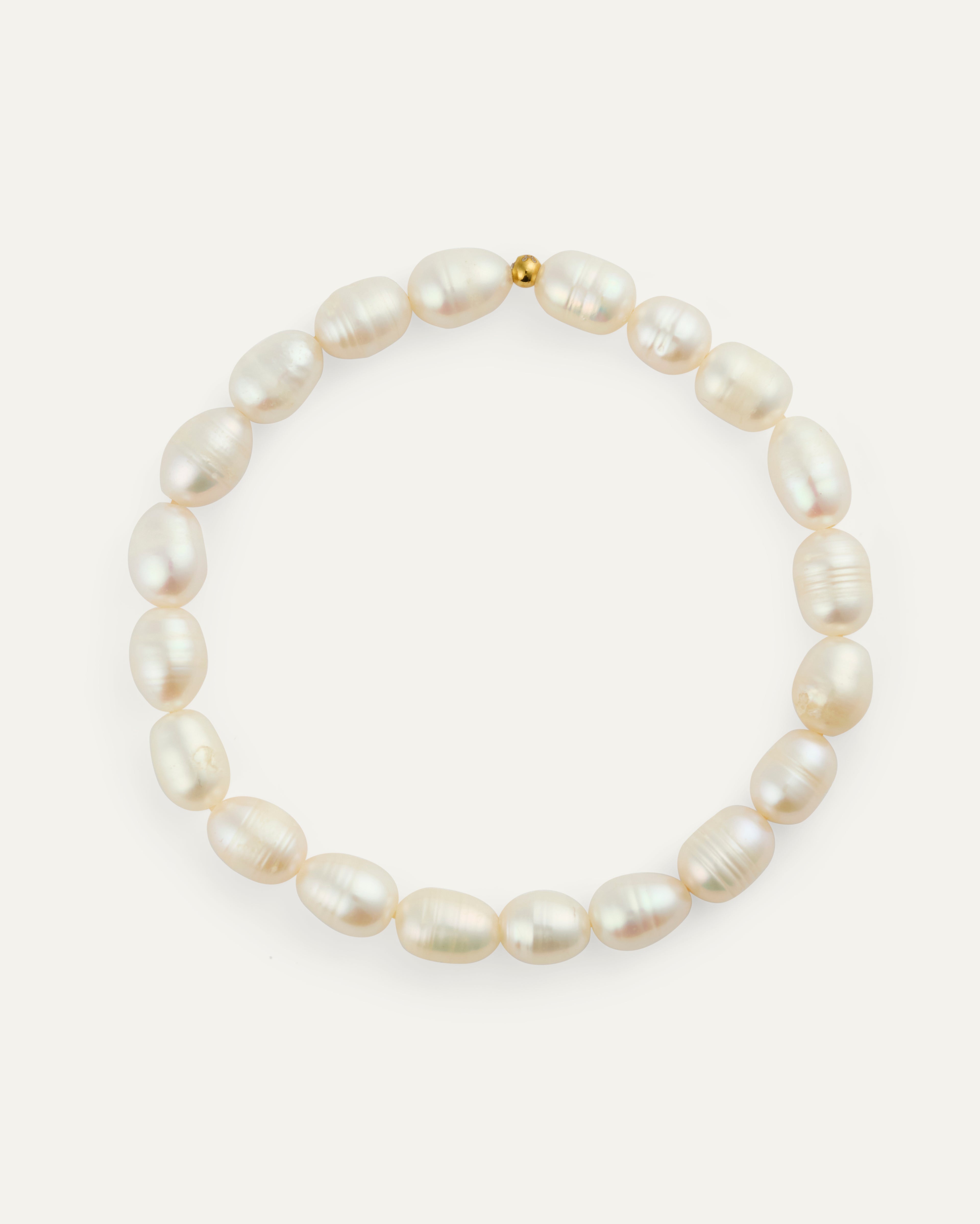 Aura Pearl Bracelet