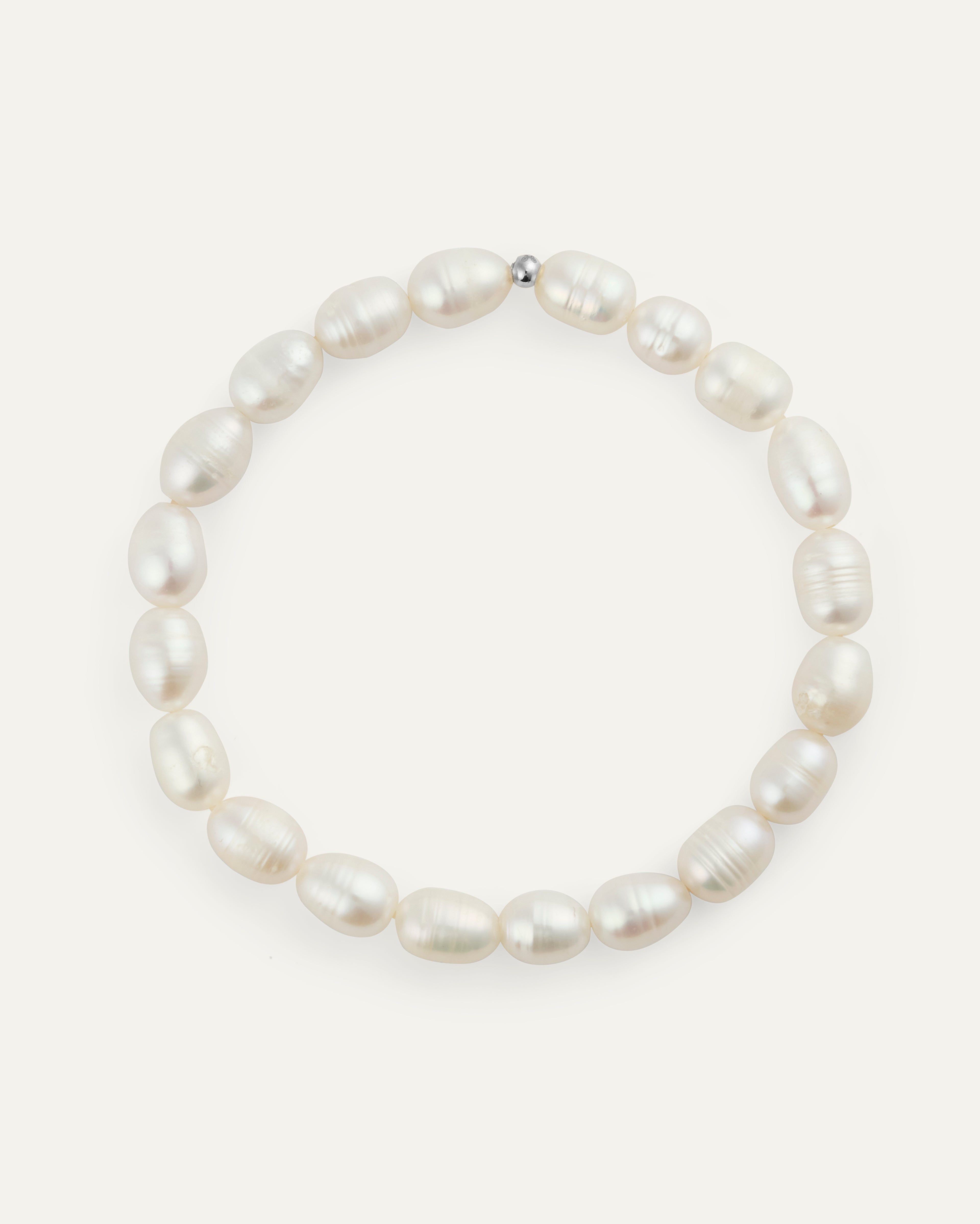 Aura-Perlenarmband