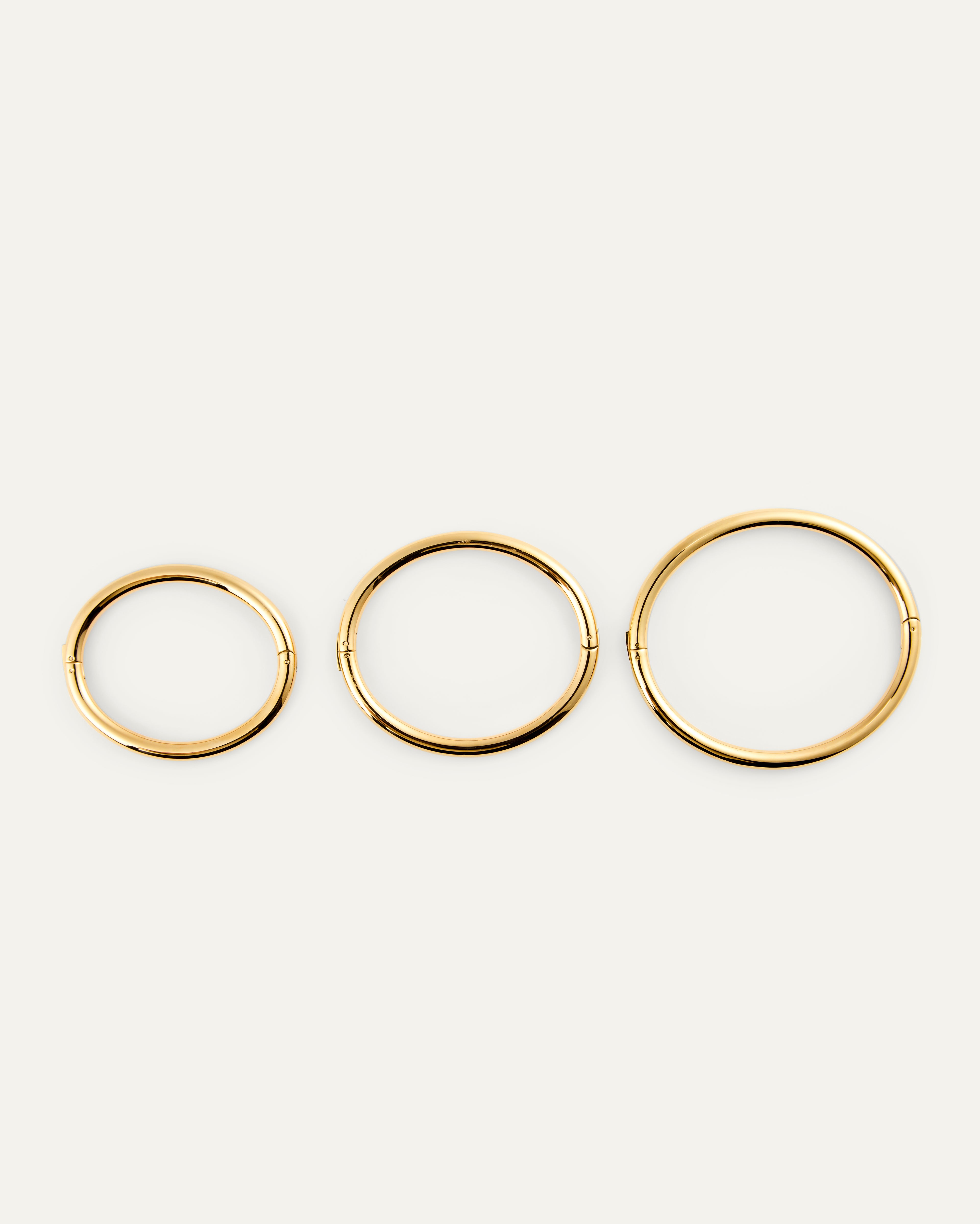 Aura Bold Bangle