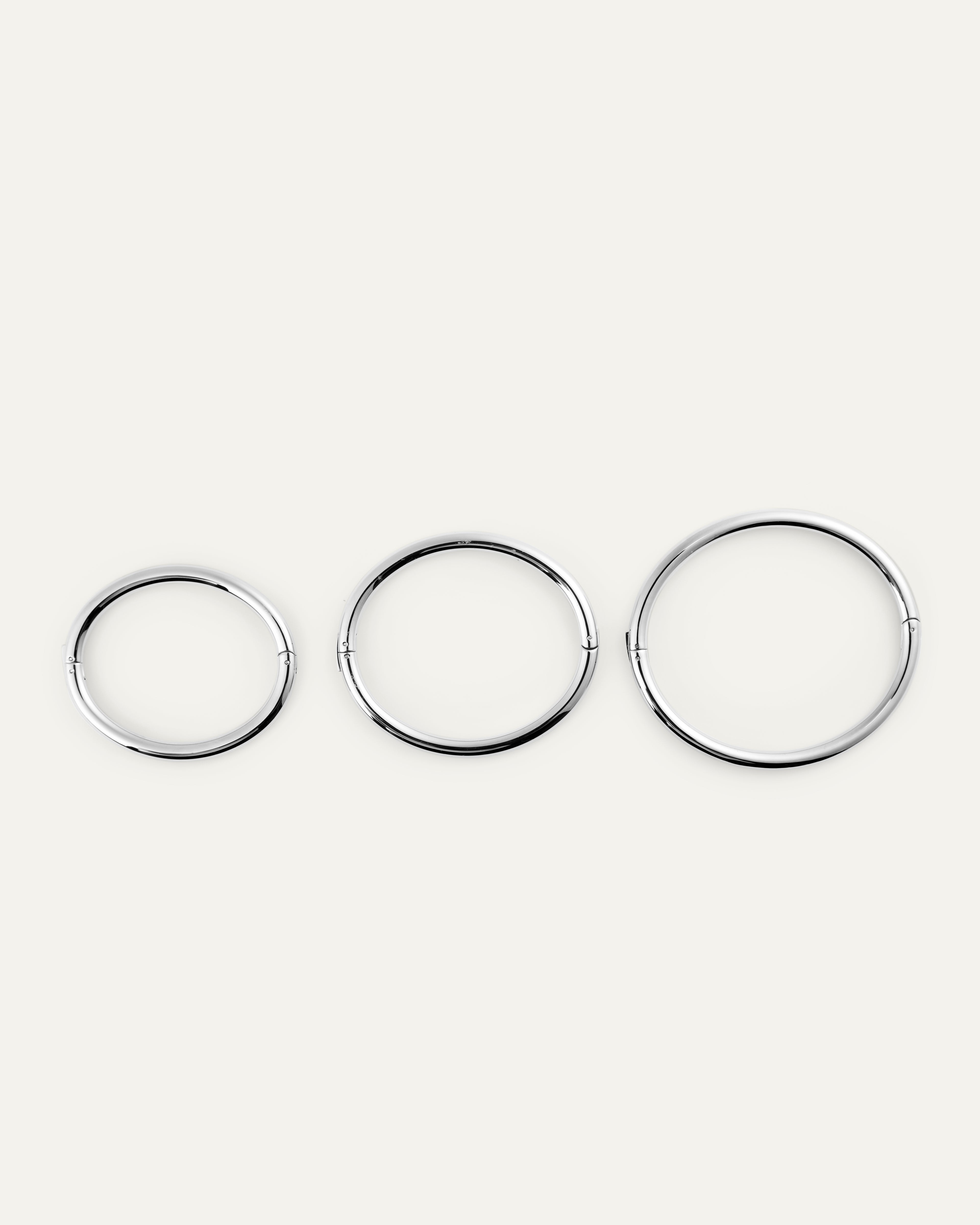 Aura Bold Bangle