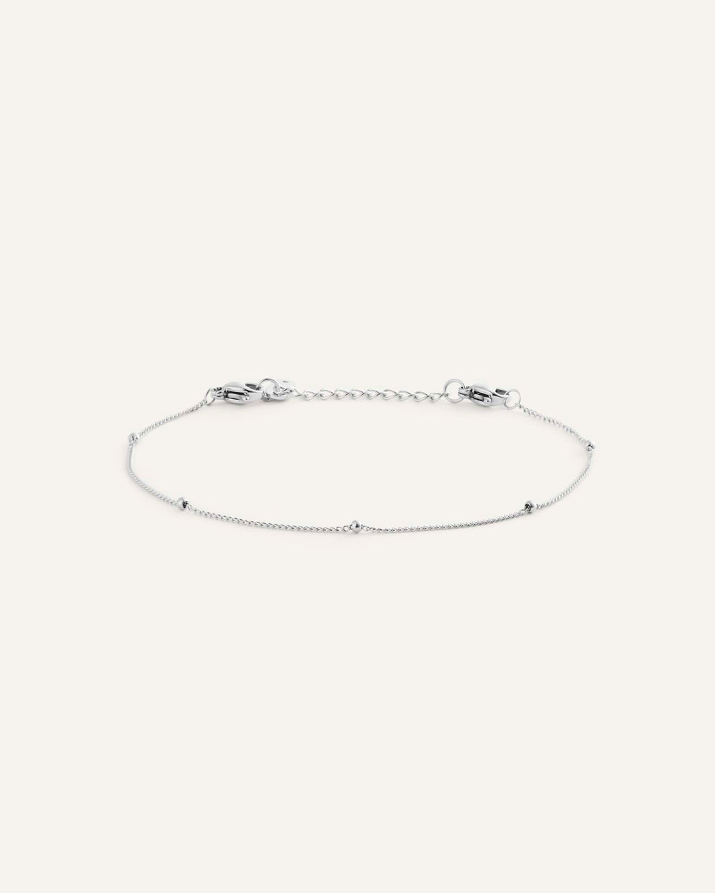 Beaded Chain Bracelet
