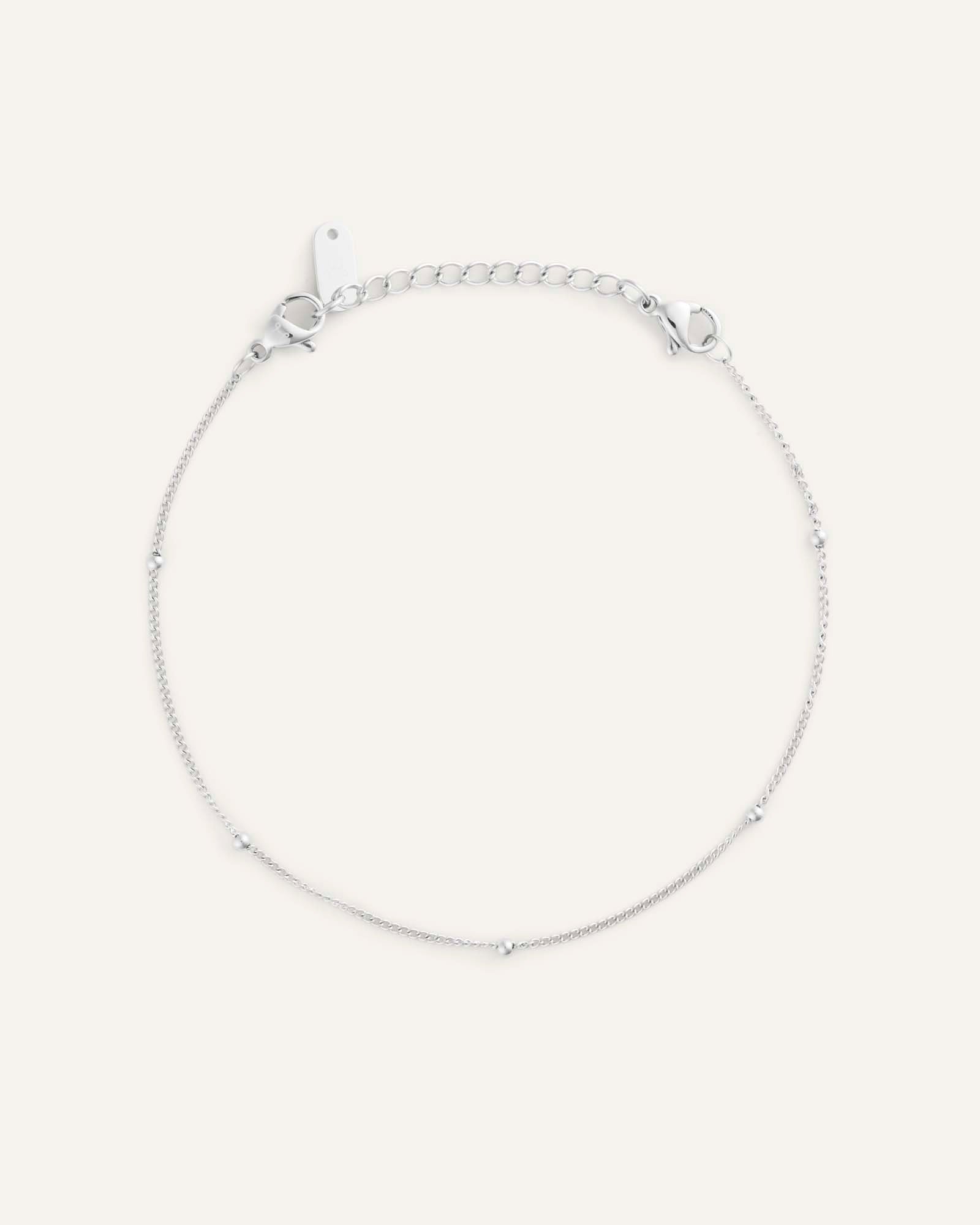 Beaded Chain Bracelet