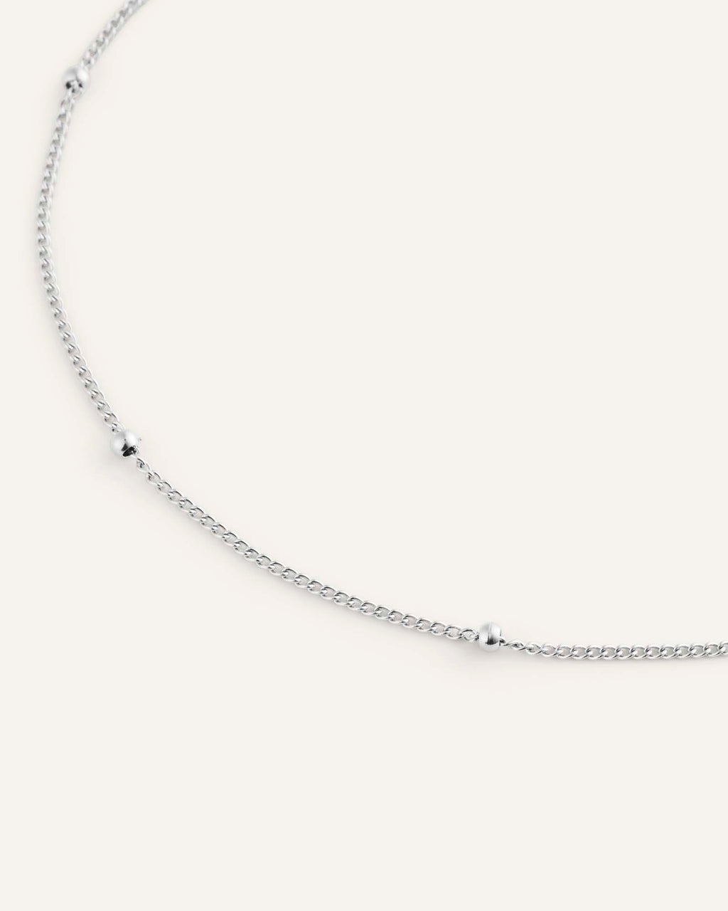 Beaded Chain Bracelet