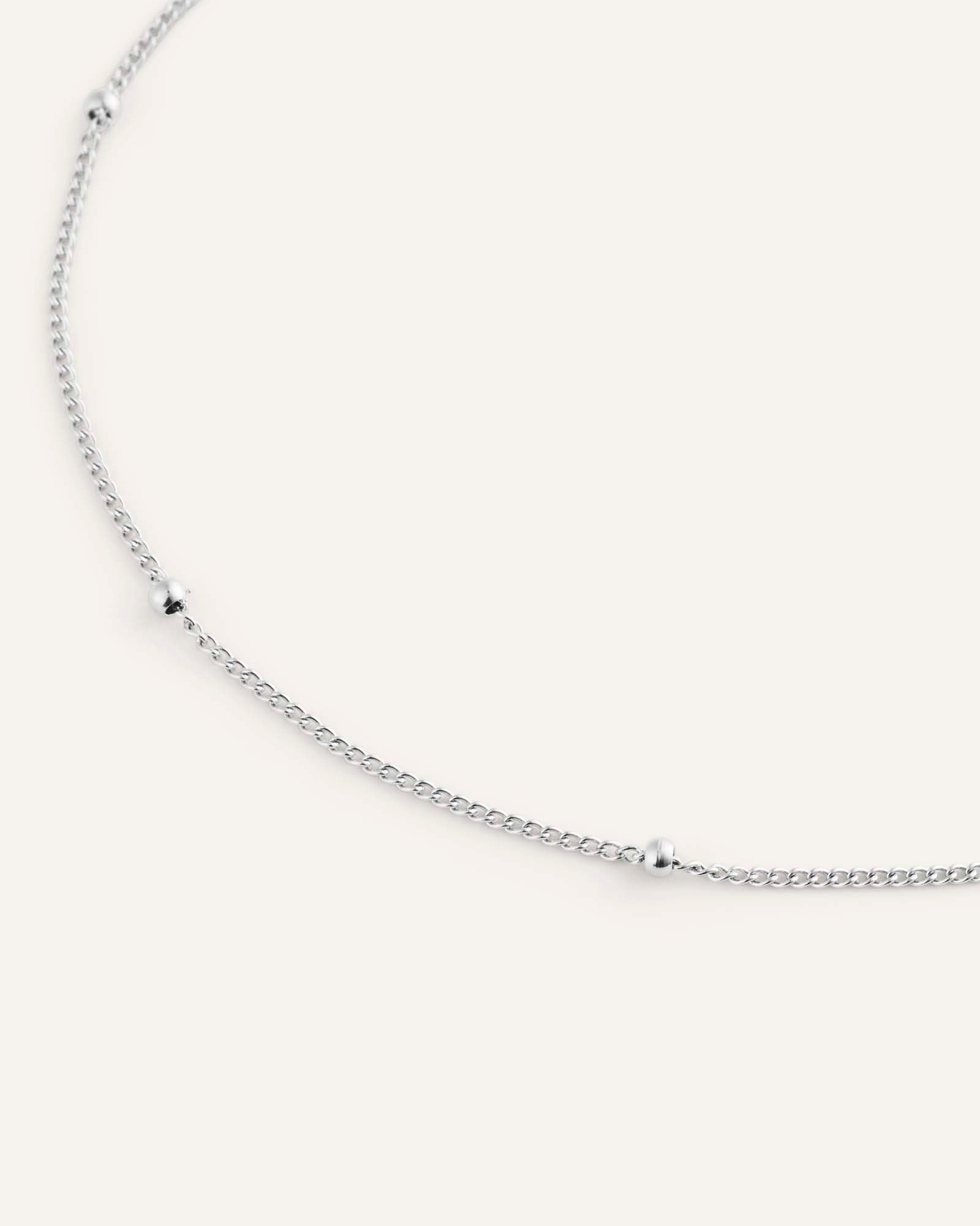 Beaded Chain Bracelet