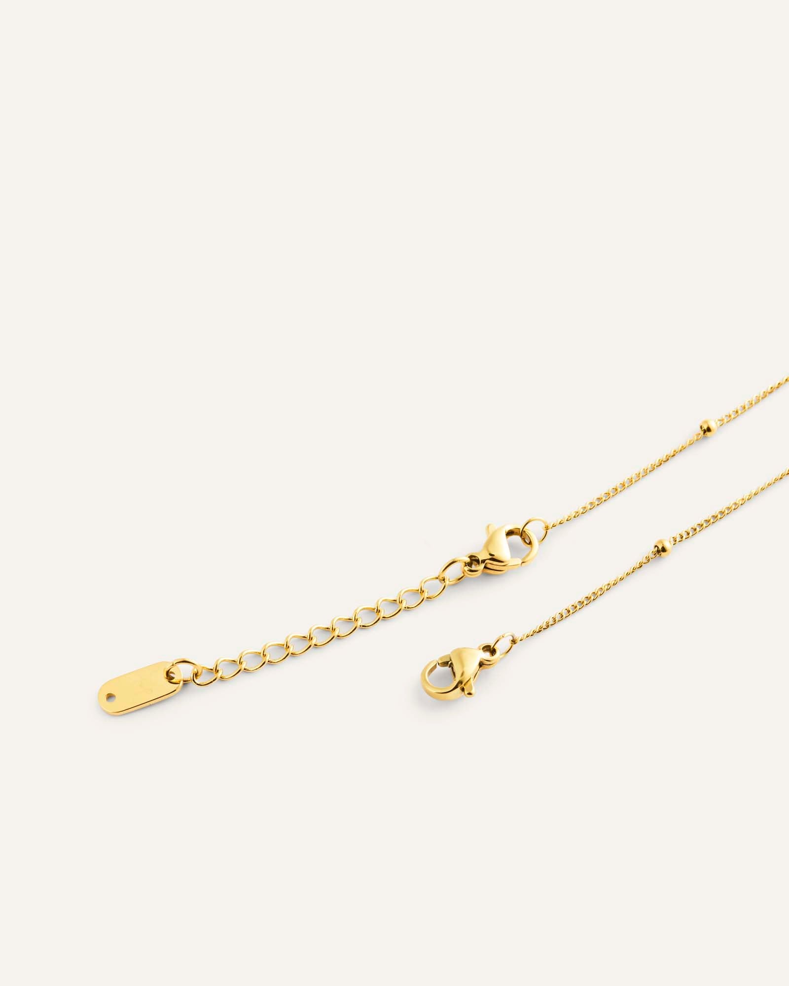 Beaded Chain Bracelet