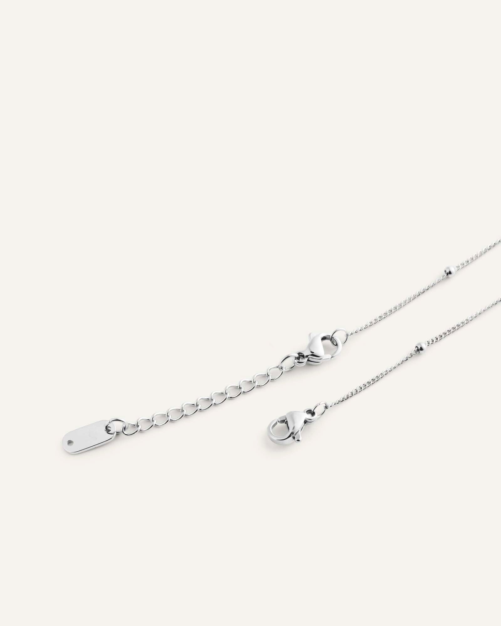 Beaded Chain Bracelet