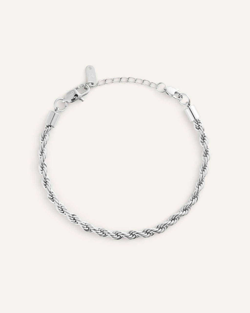 Bold Rope Chain Bracelet
