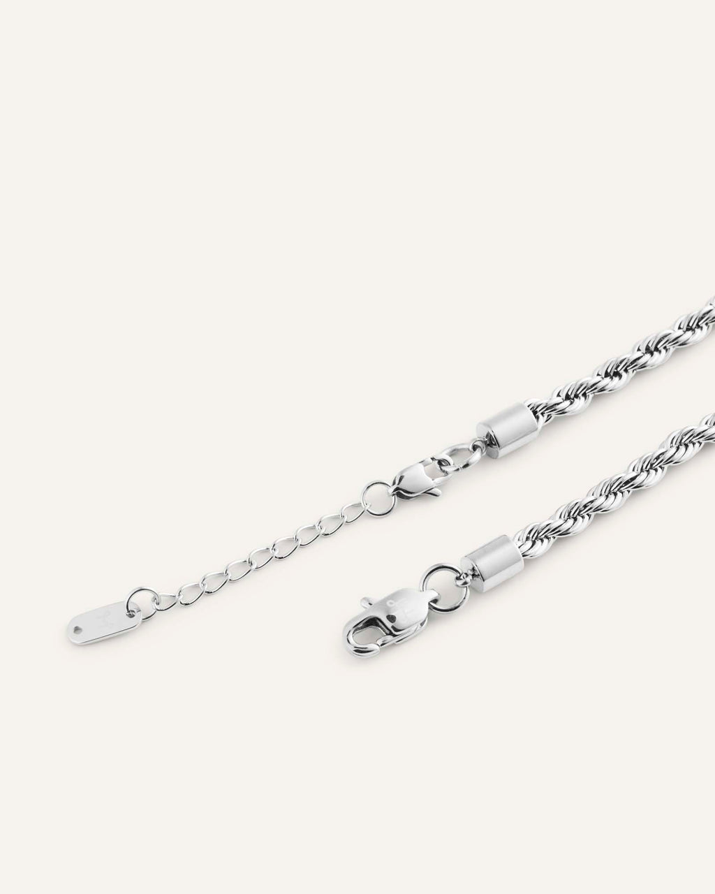 Bold Rope Chain Bracelet