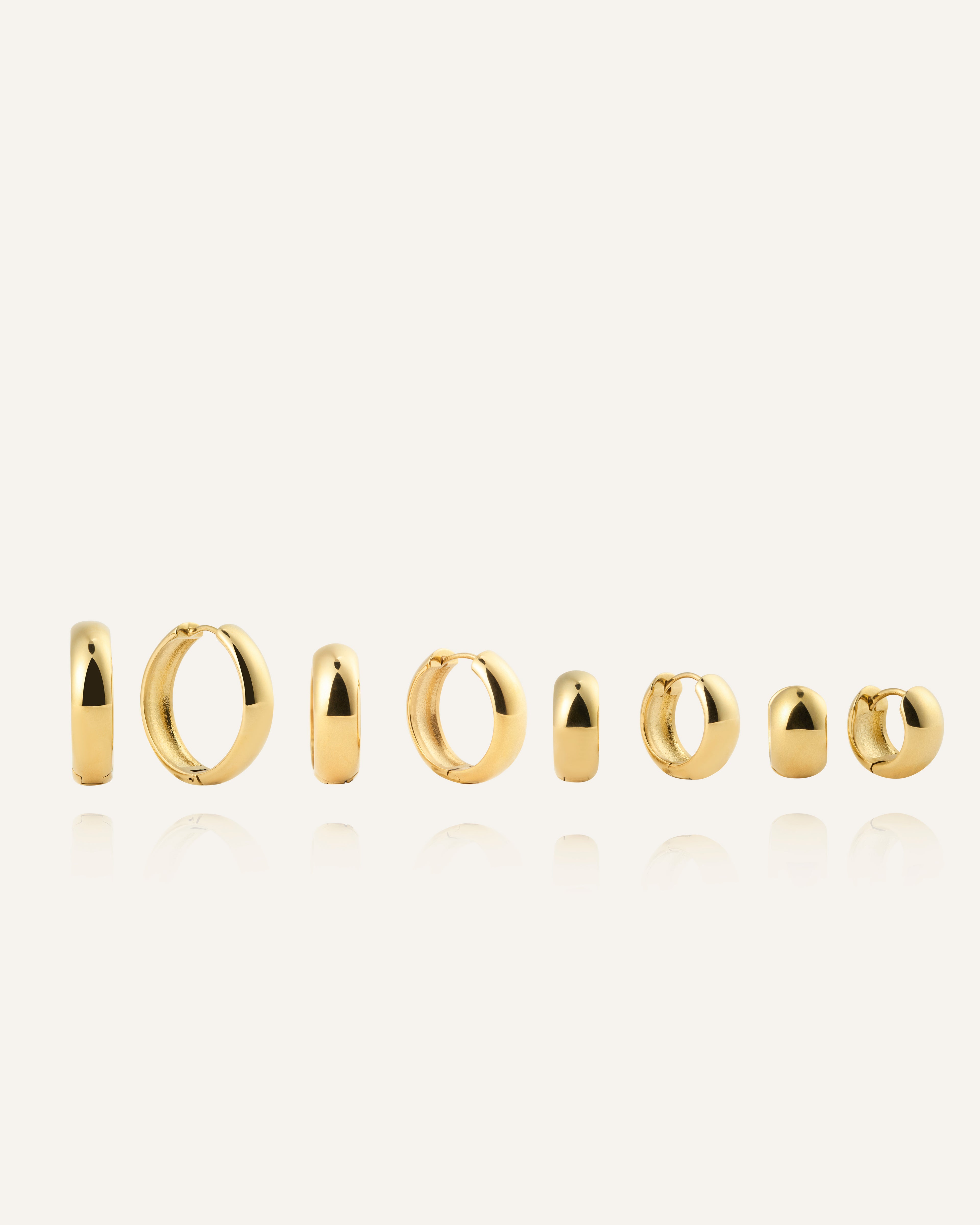 Brave Medium Hoops