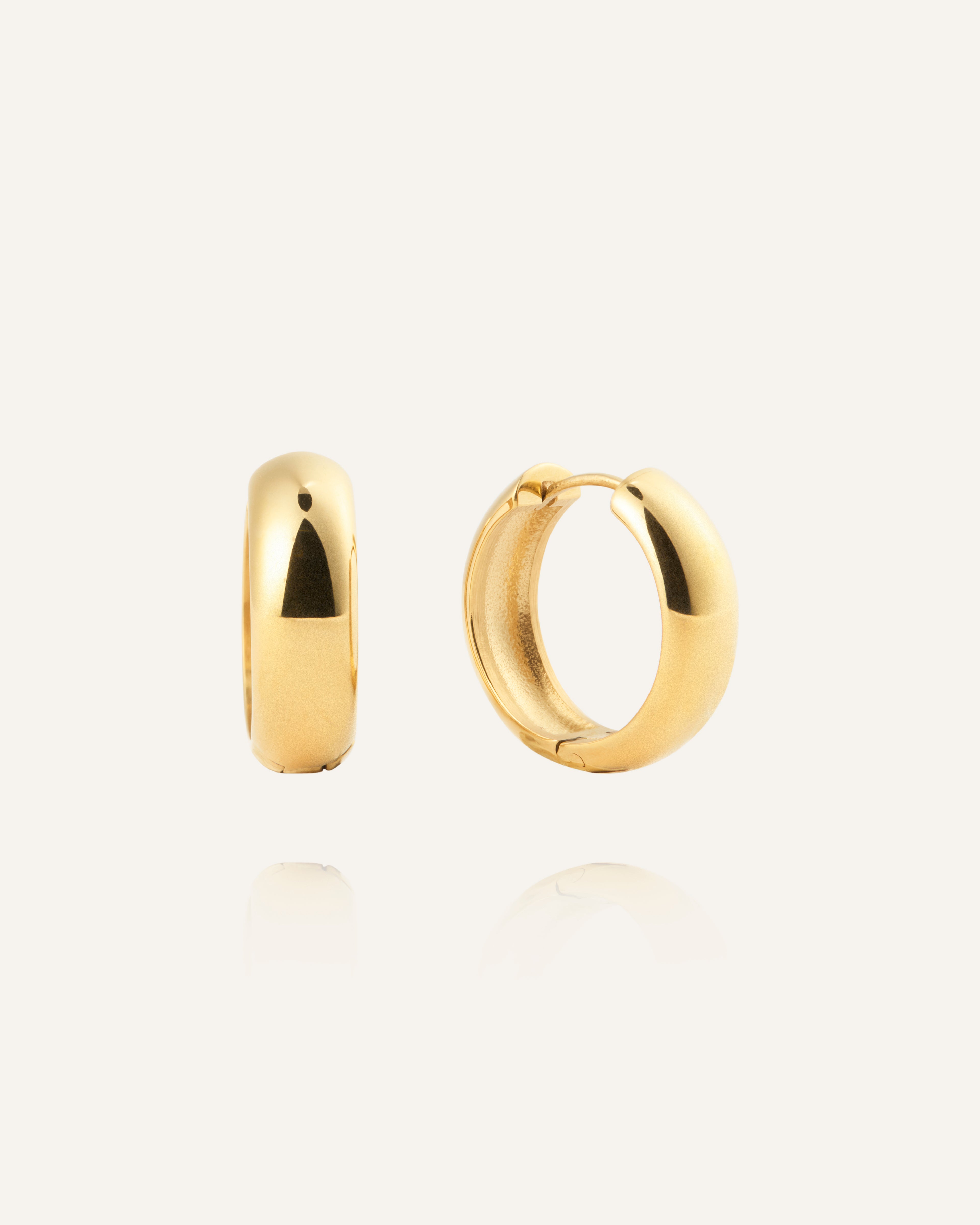 Brave Medium Hoops