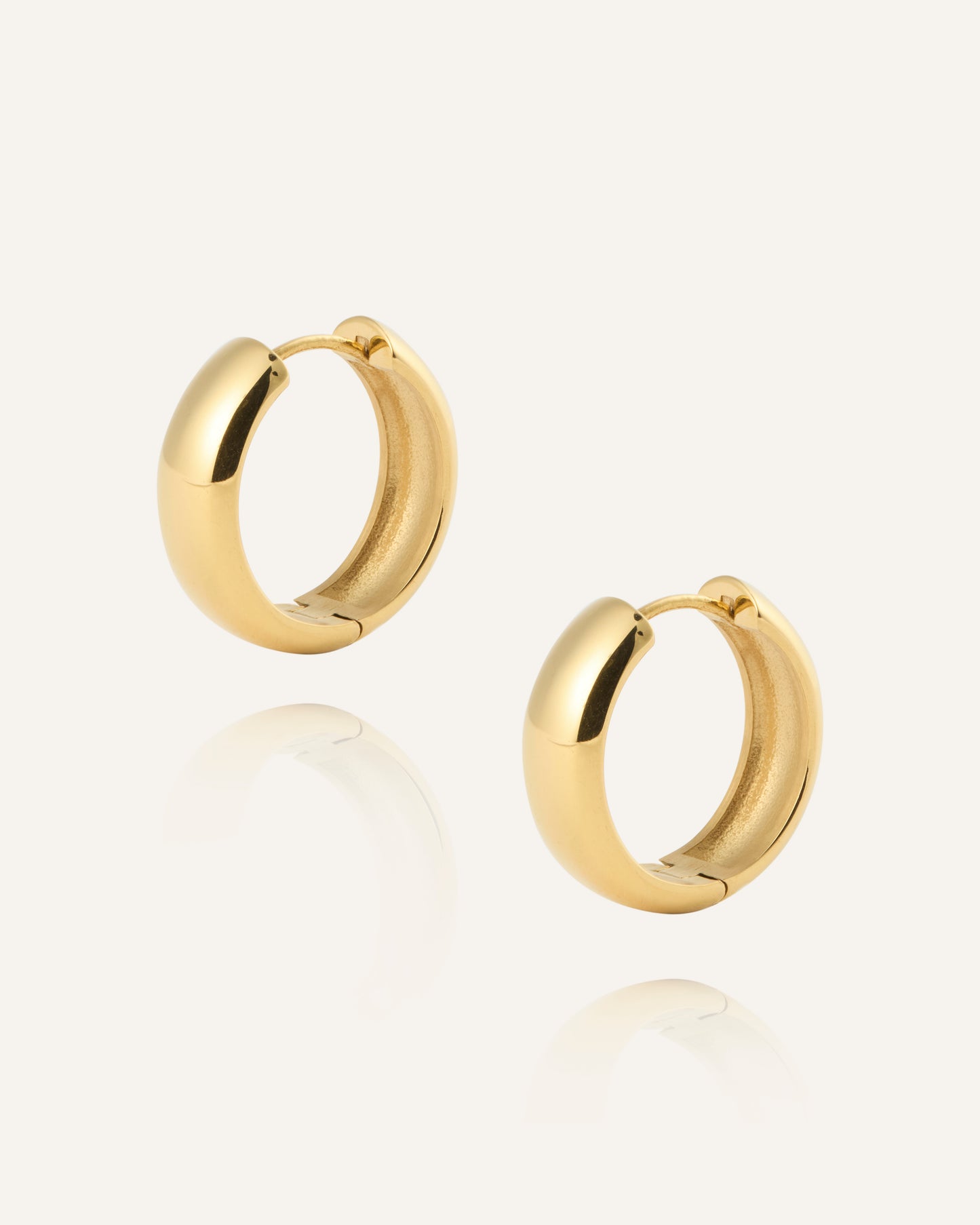 Brave Medium Hoops