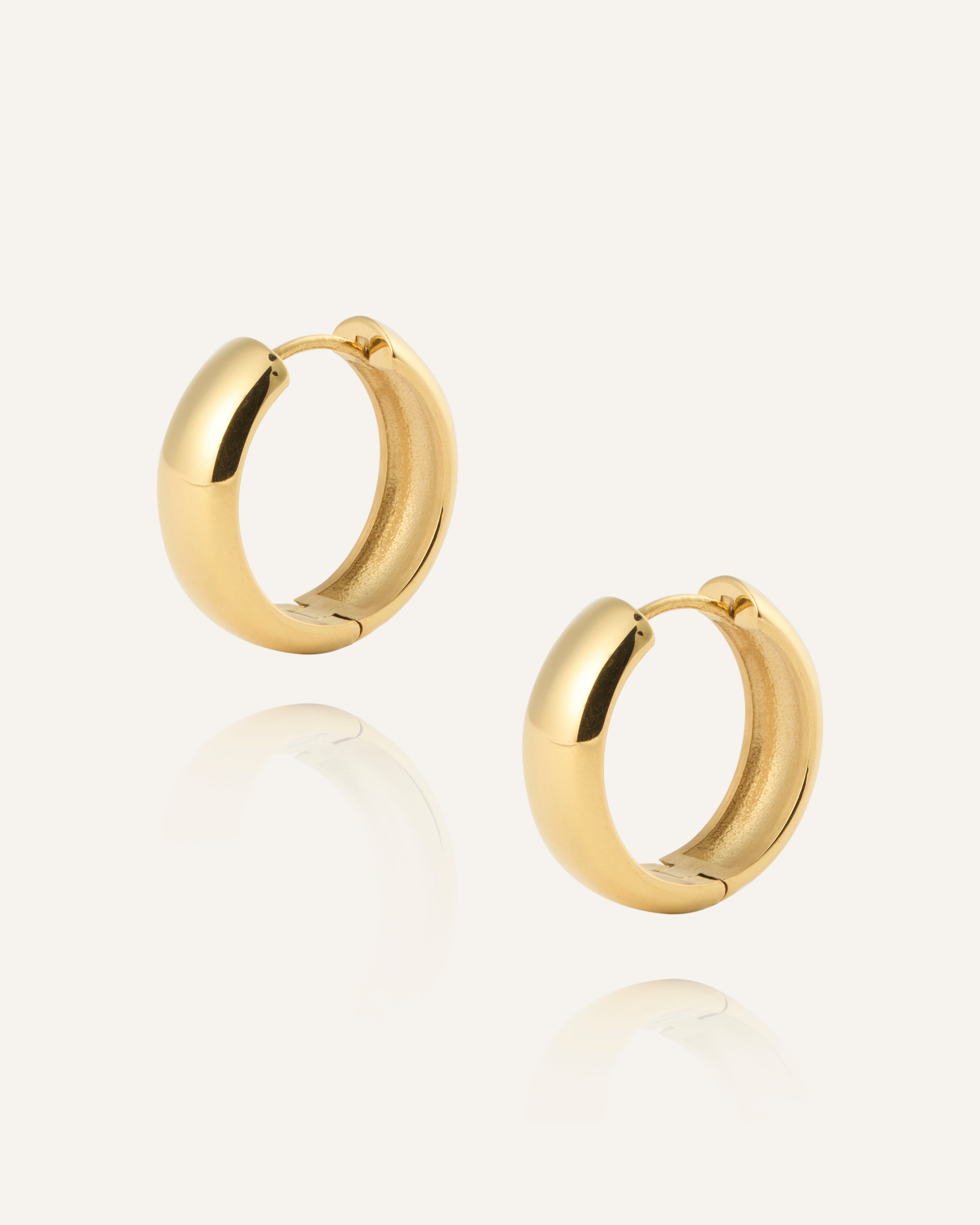 Brave Medium Hoops