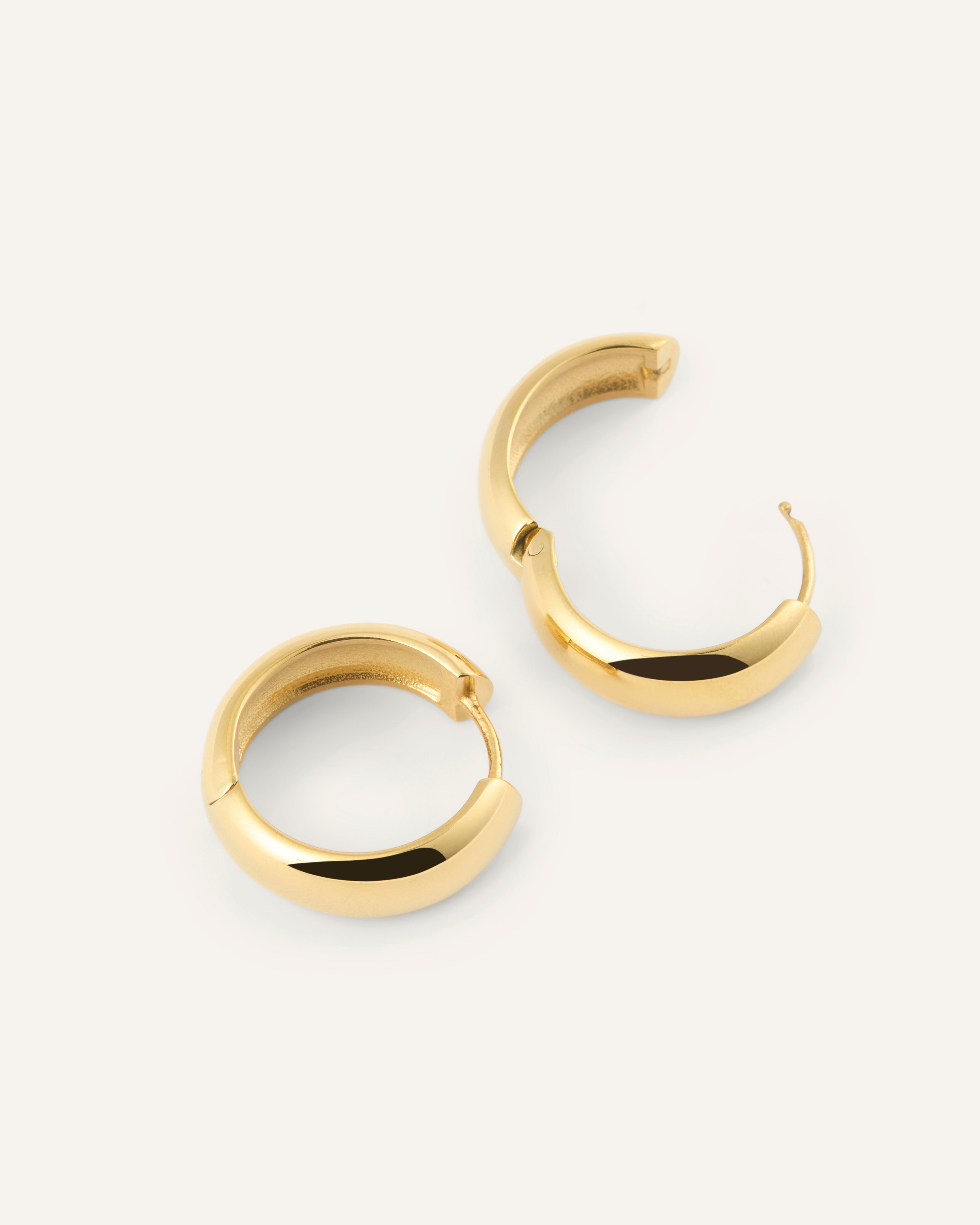 Brave Medium Hoops