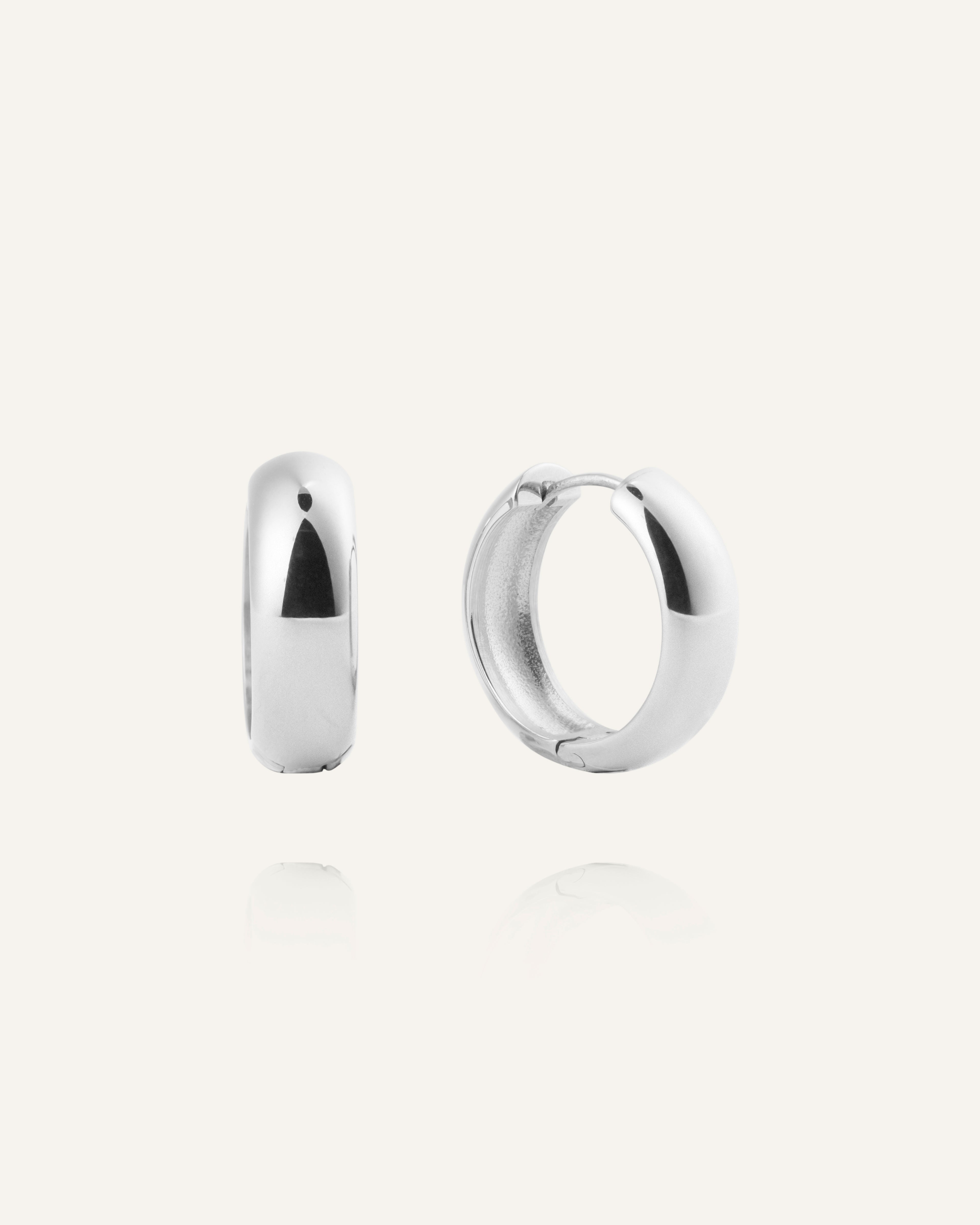 Brave Medium Hoops