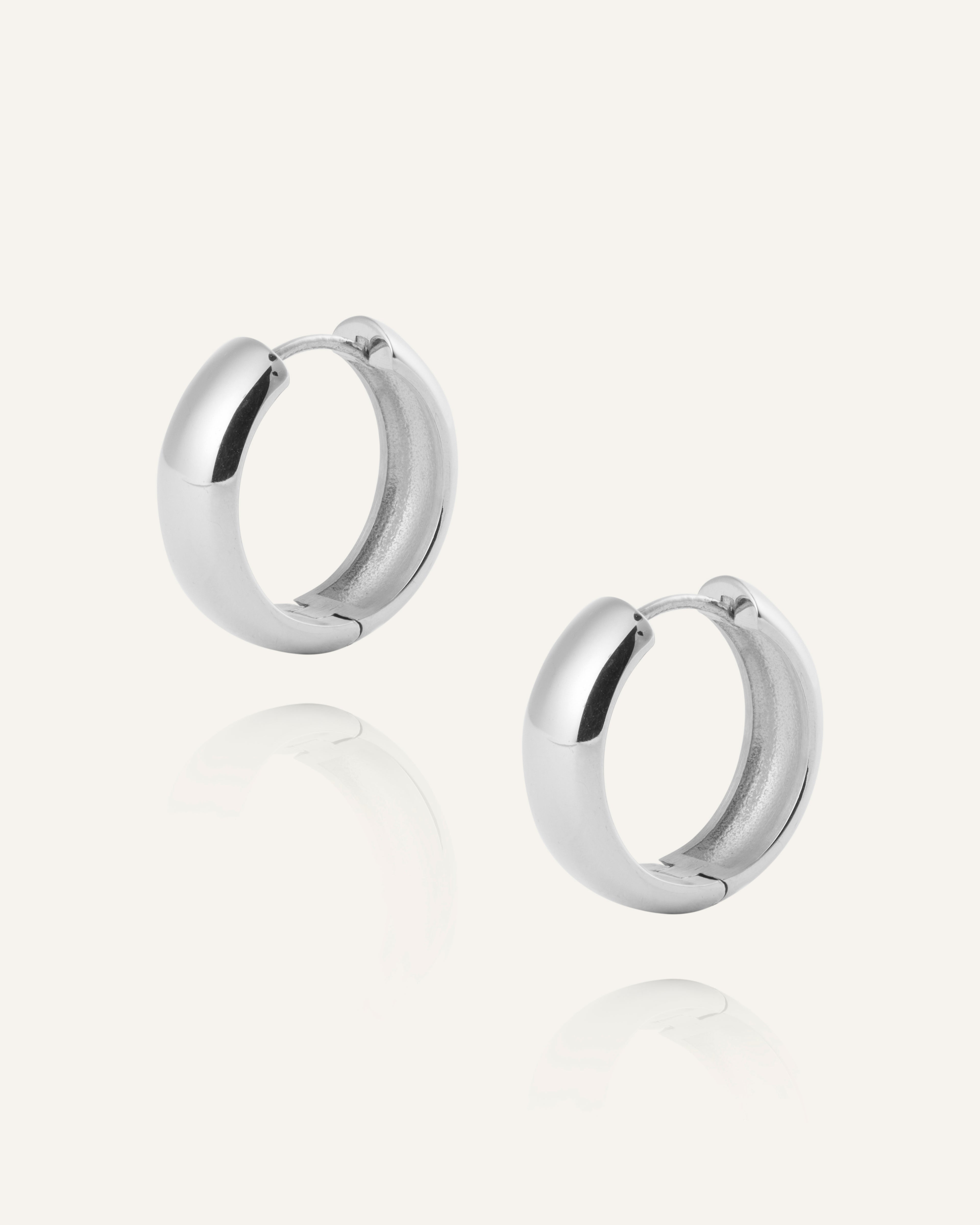 Brave Medium Hoops