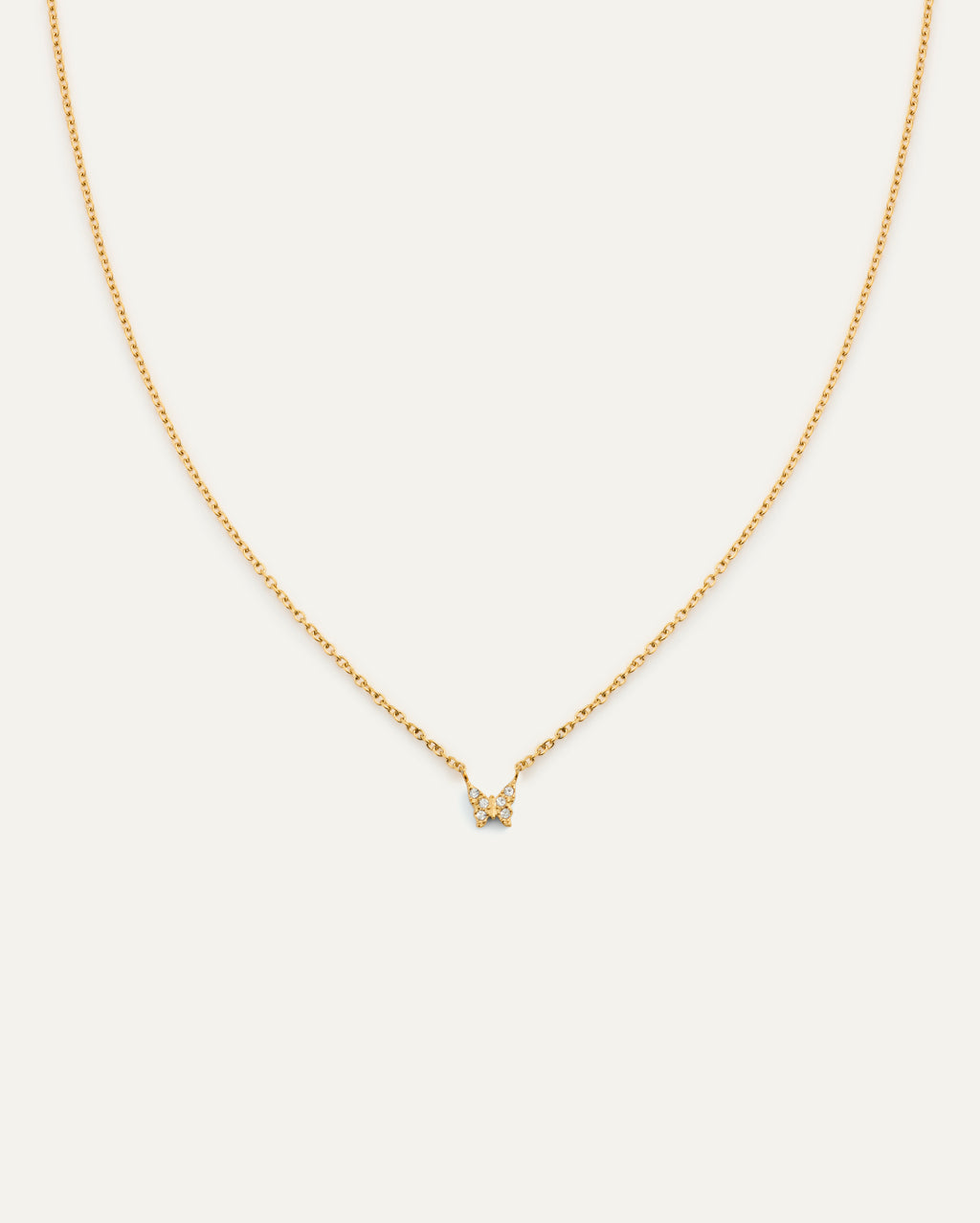 Butterfly Necklace