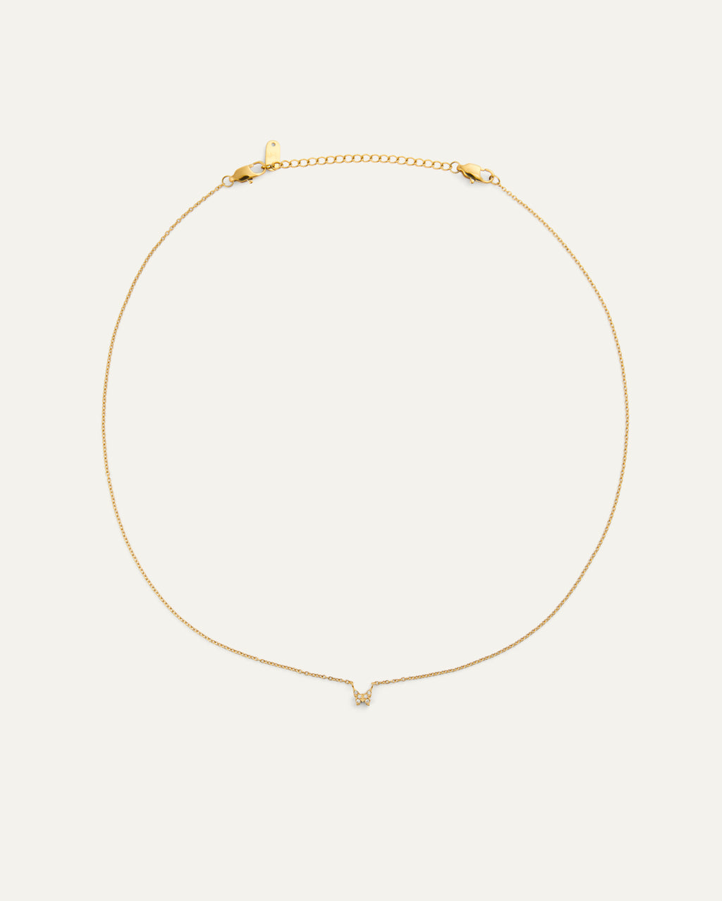 Butterfly Necklace