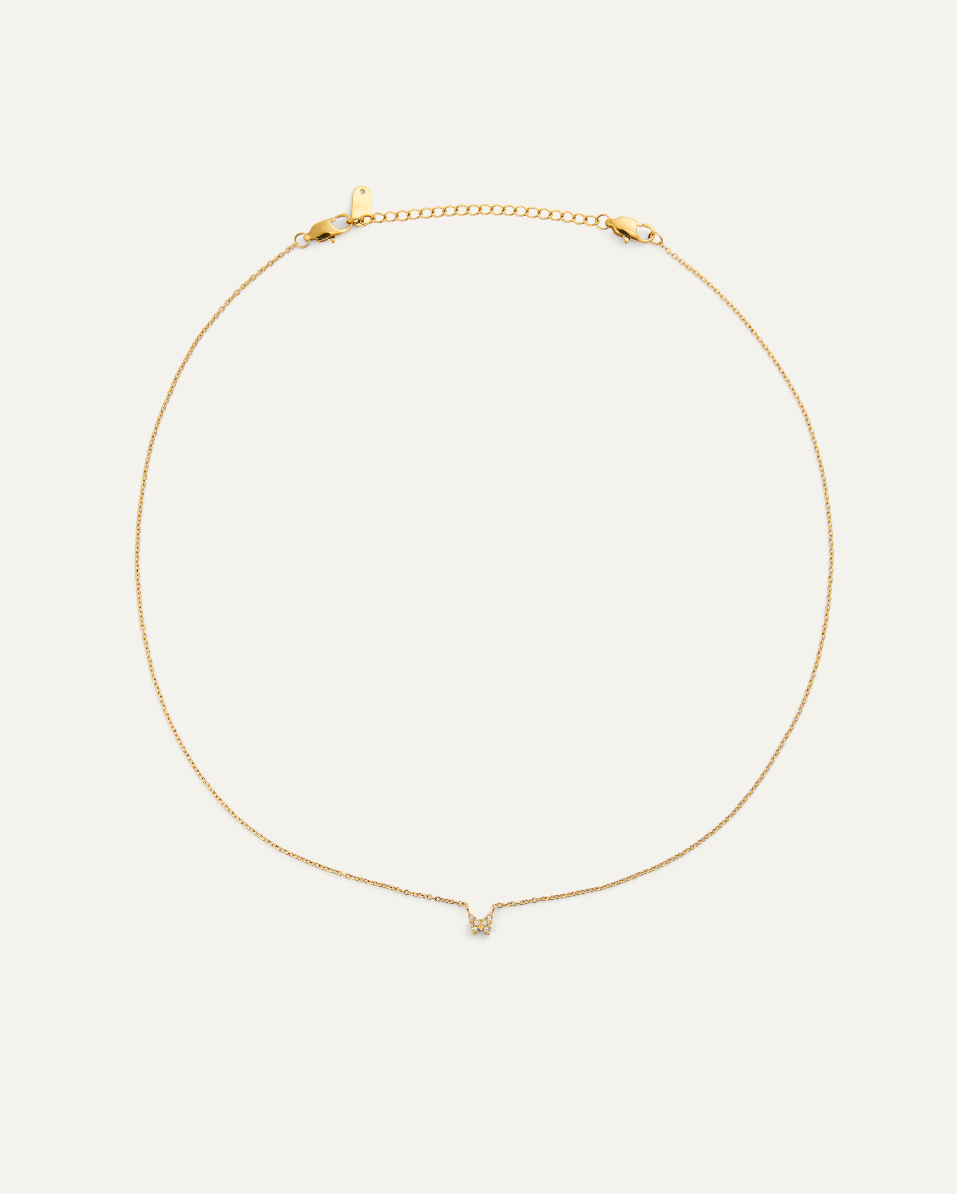 Butterfly Necklace