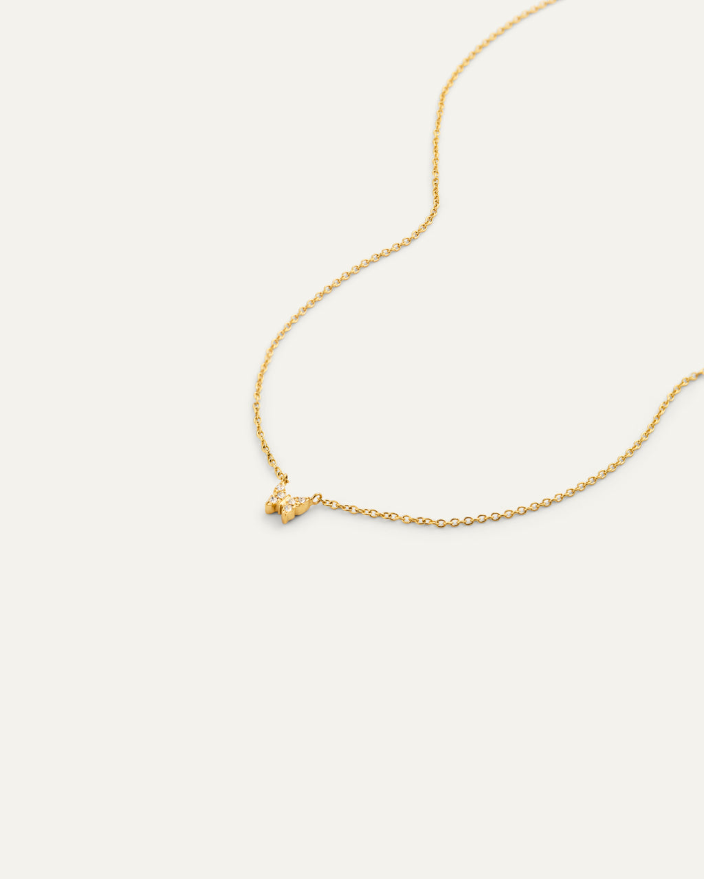 Butterfly Necklace