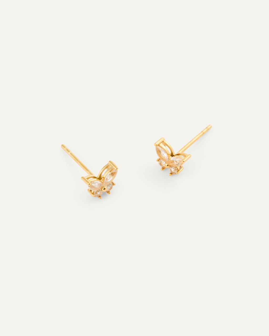 Butterfly Studs