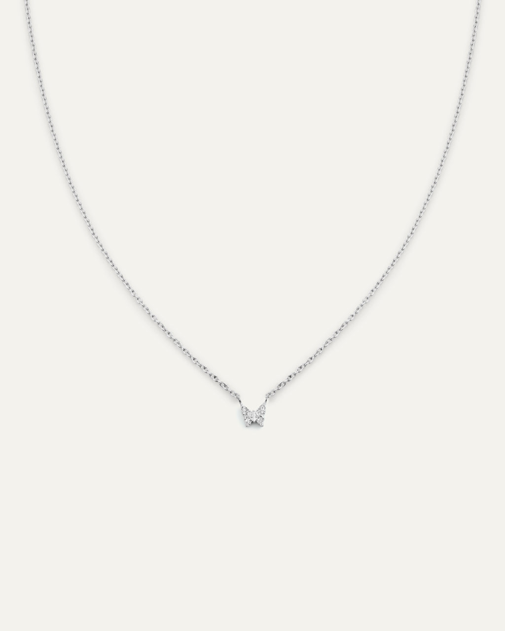 Butterfly Necklace