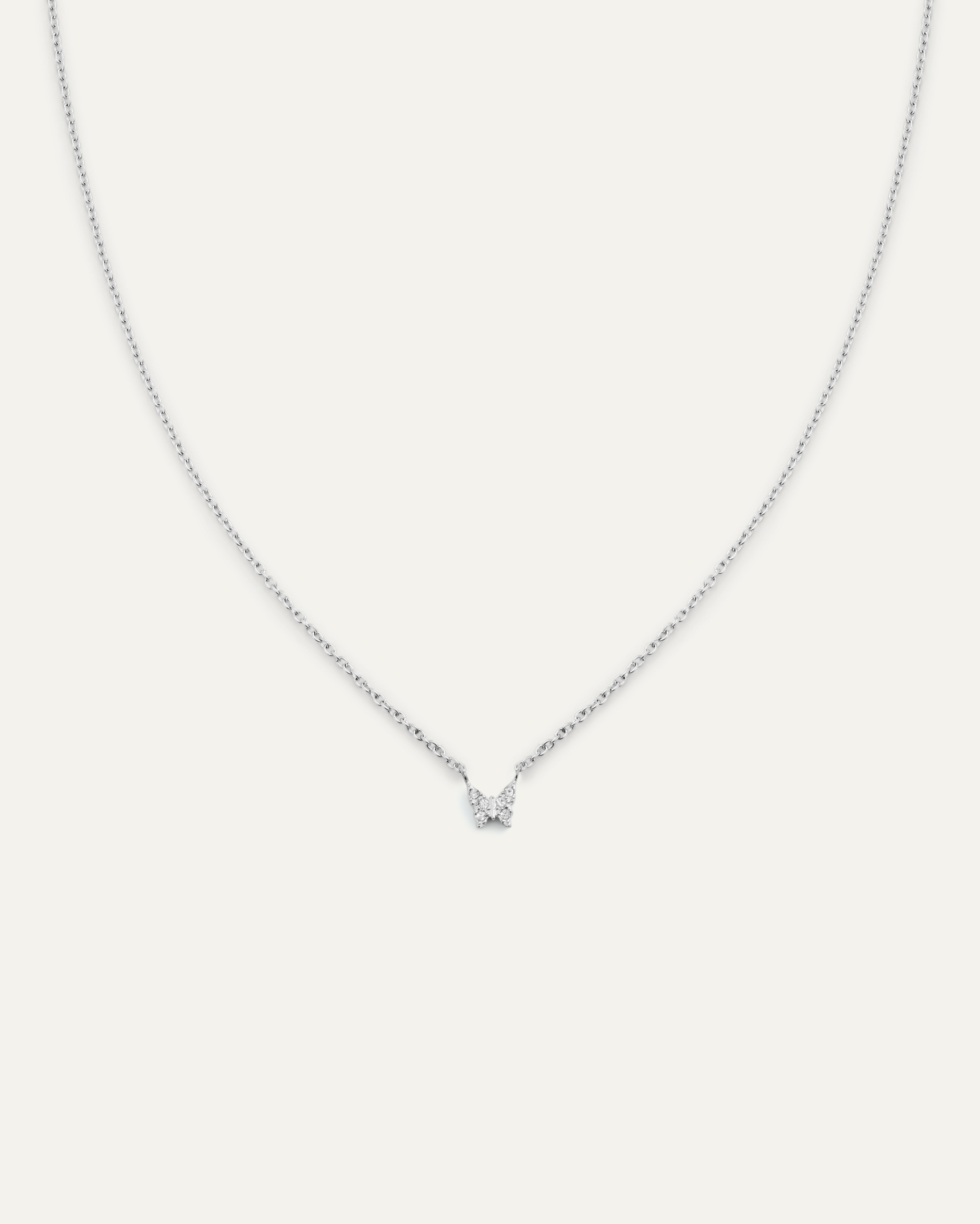 Butterfly Necklace