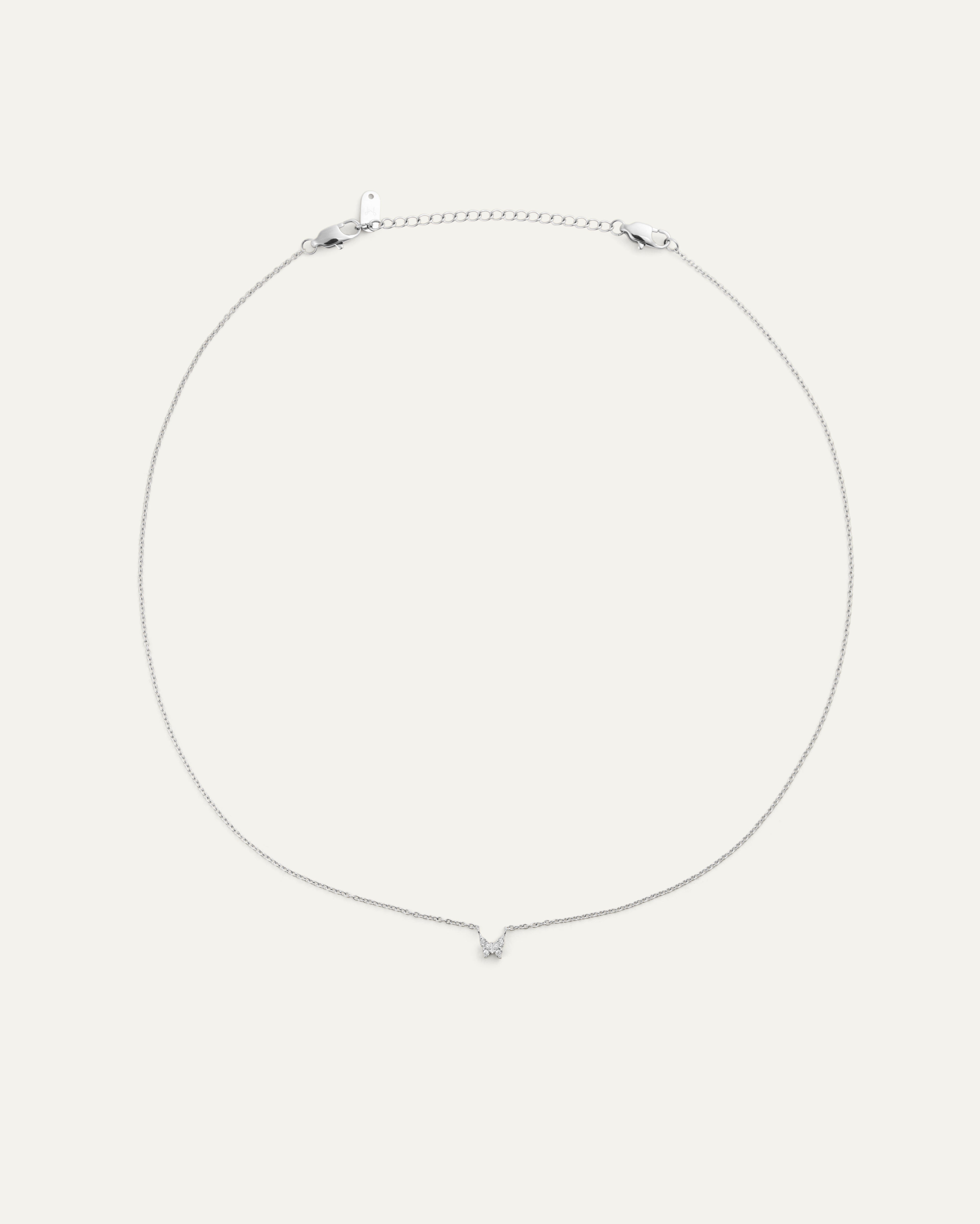 Butterfly Necklace