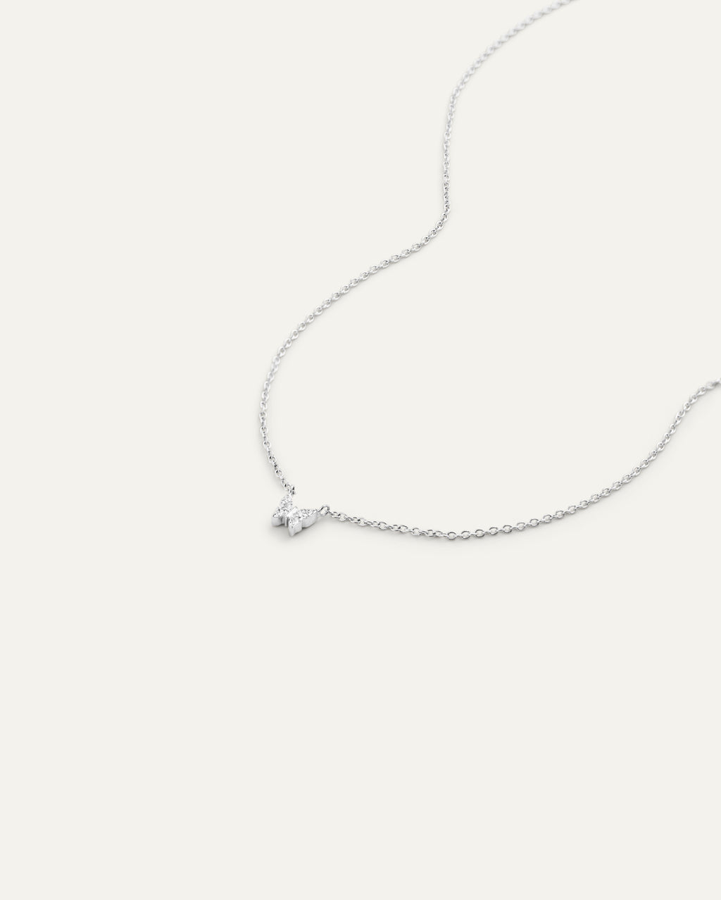 Butterfly Necklace