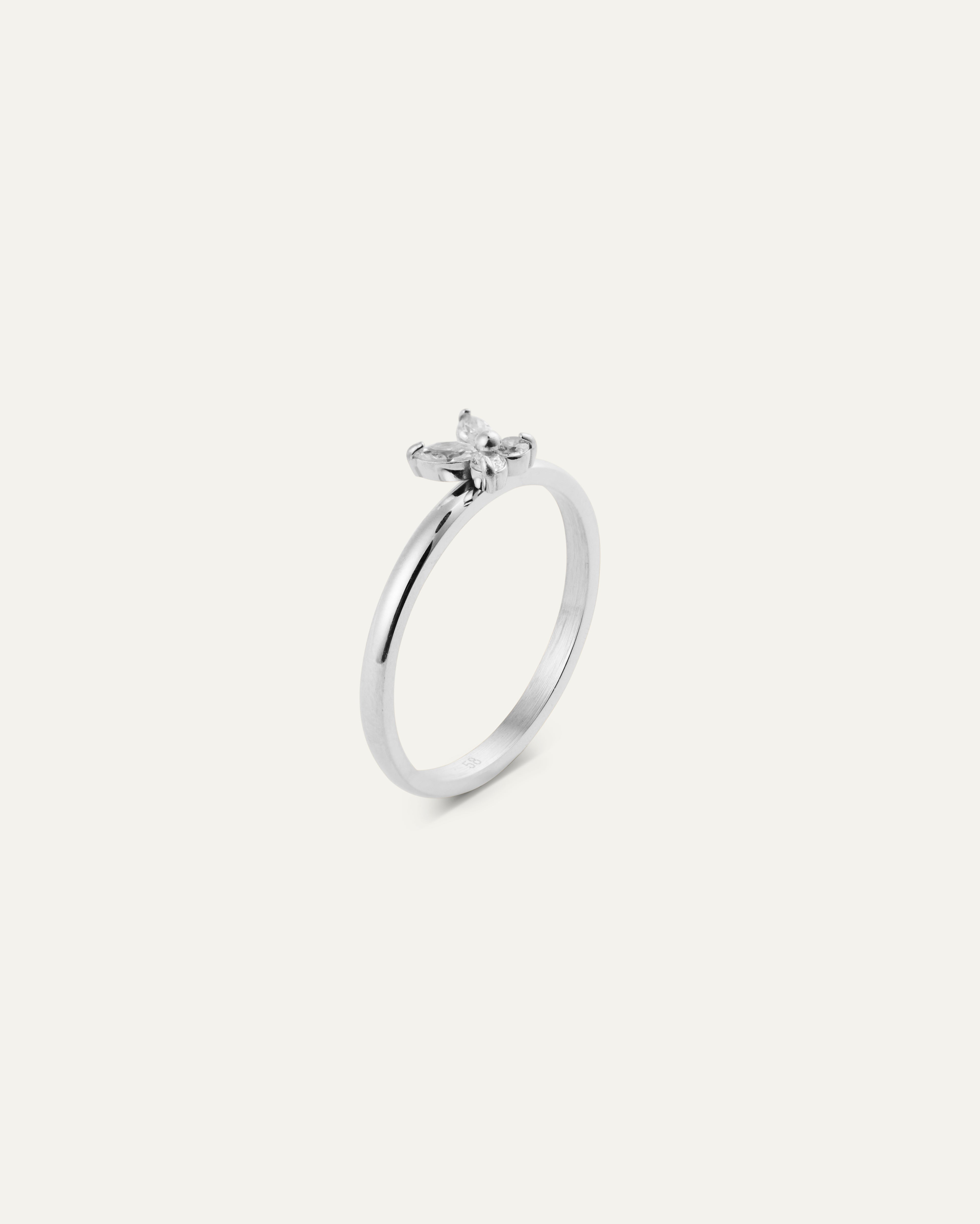 Butterfly Ring
