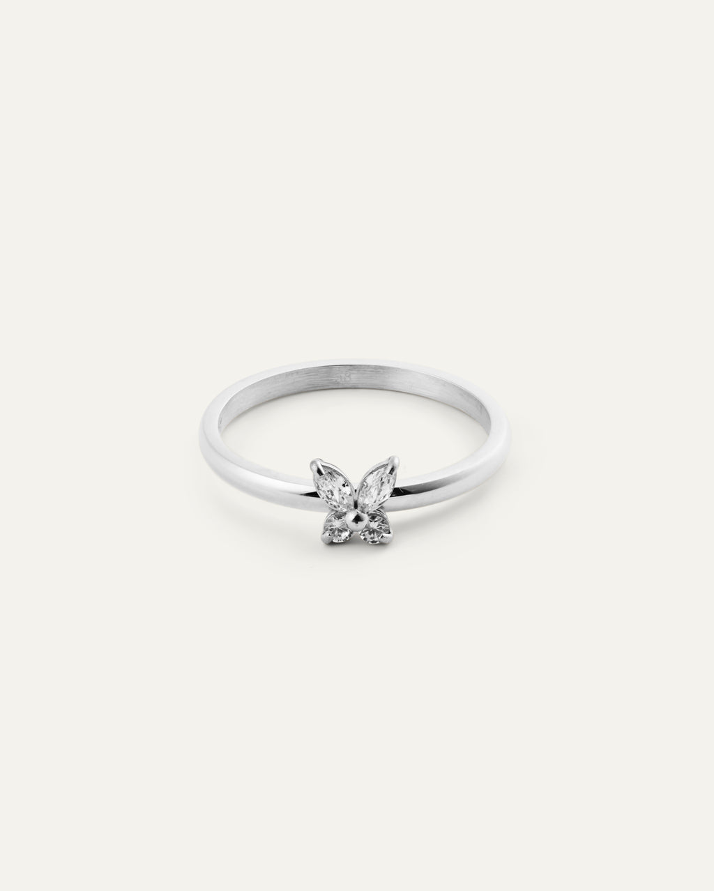 Butterfly Ring
