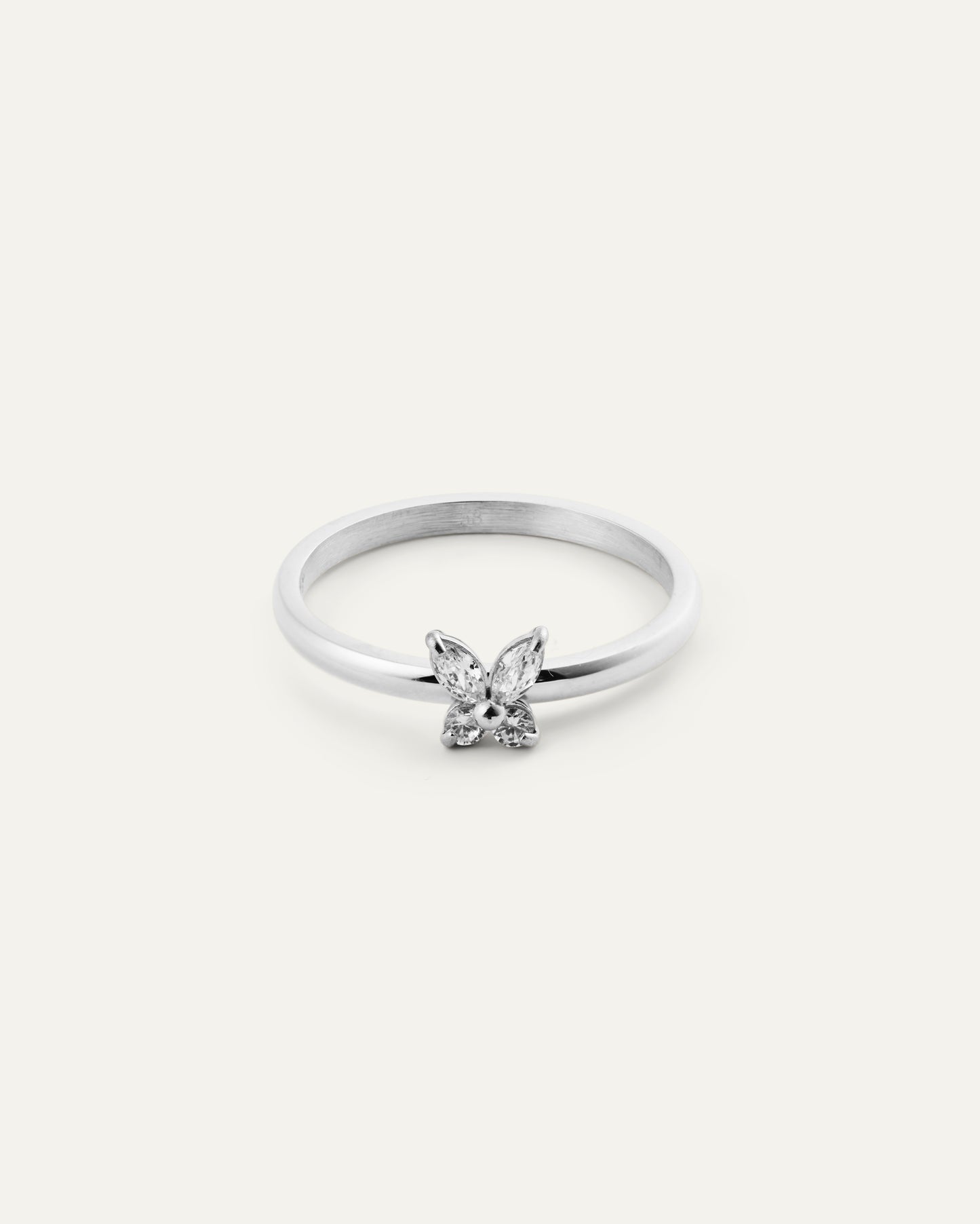 Butterfly Ring