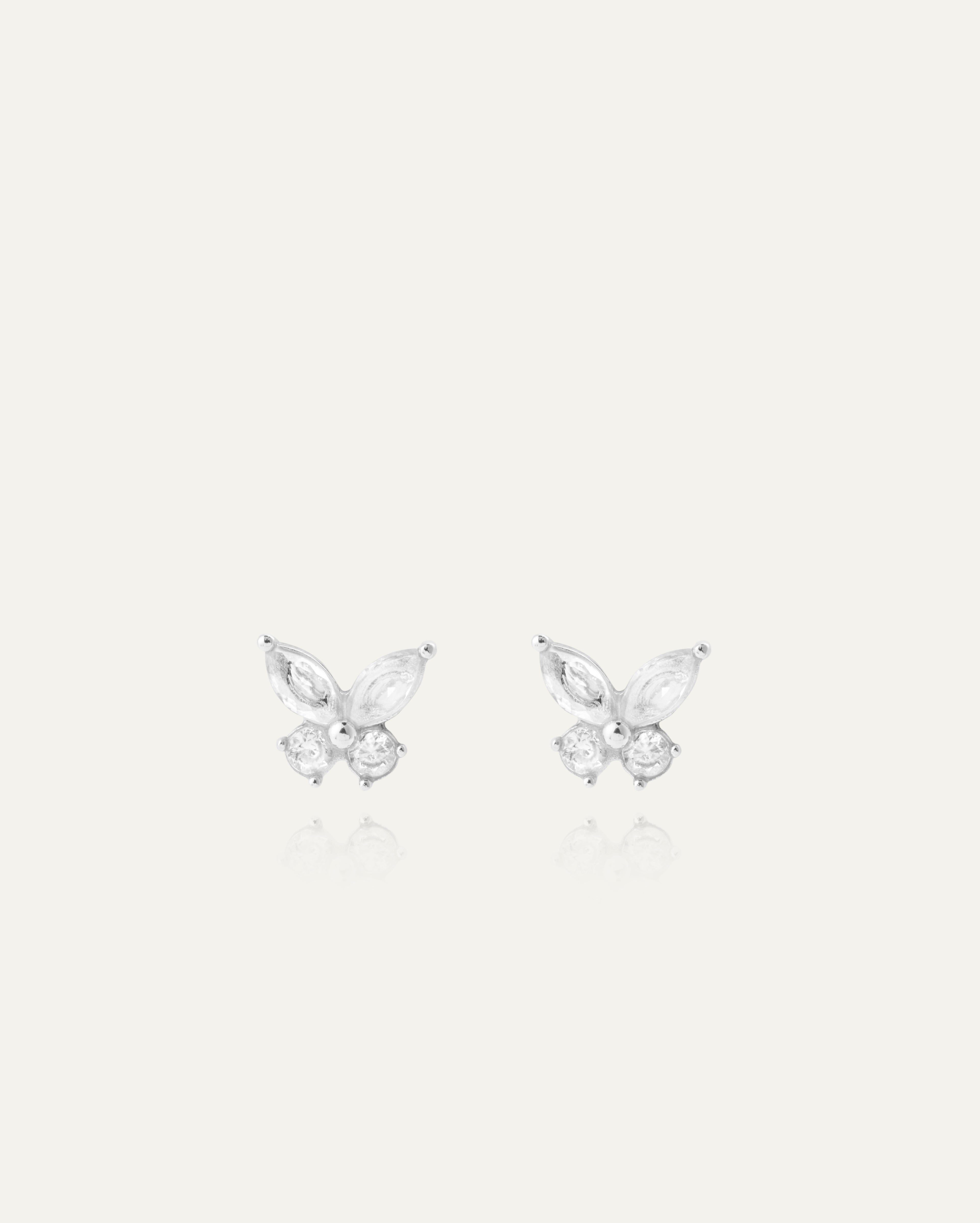 Butterfly Studs