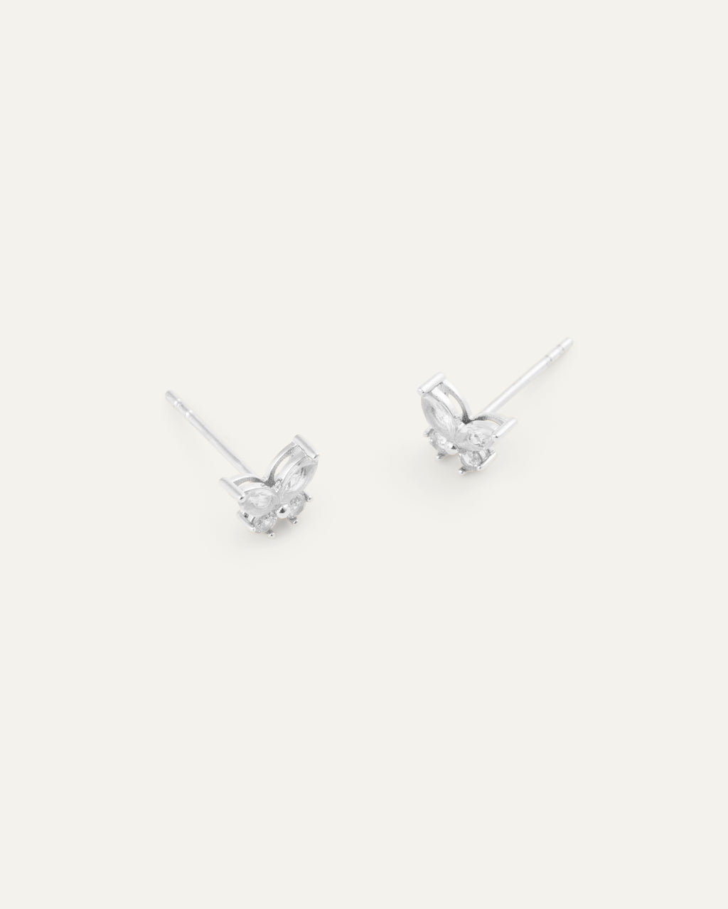 Butterfly Studs