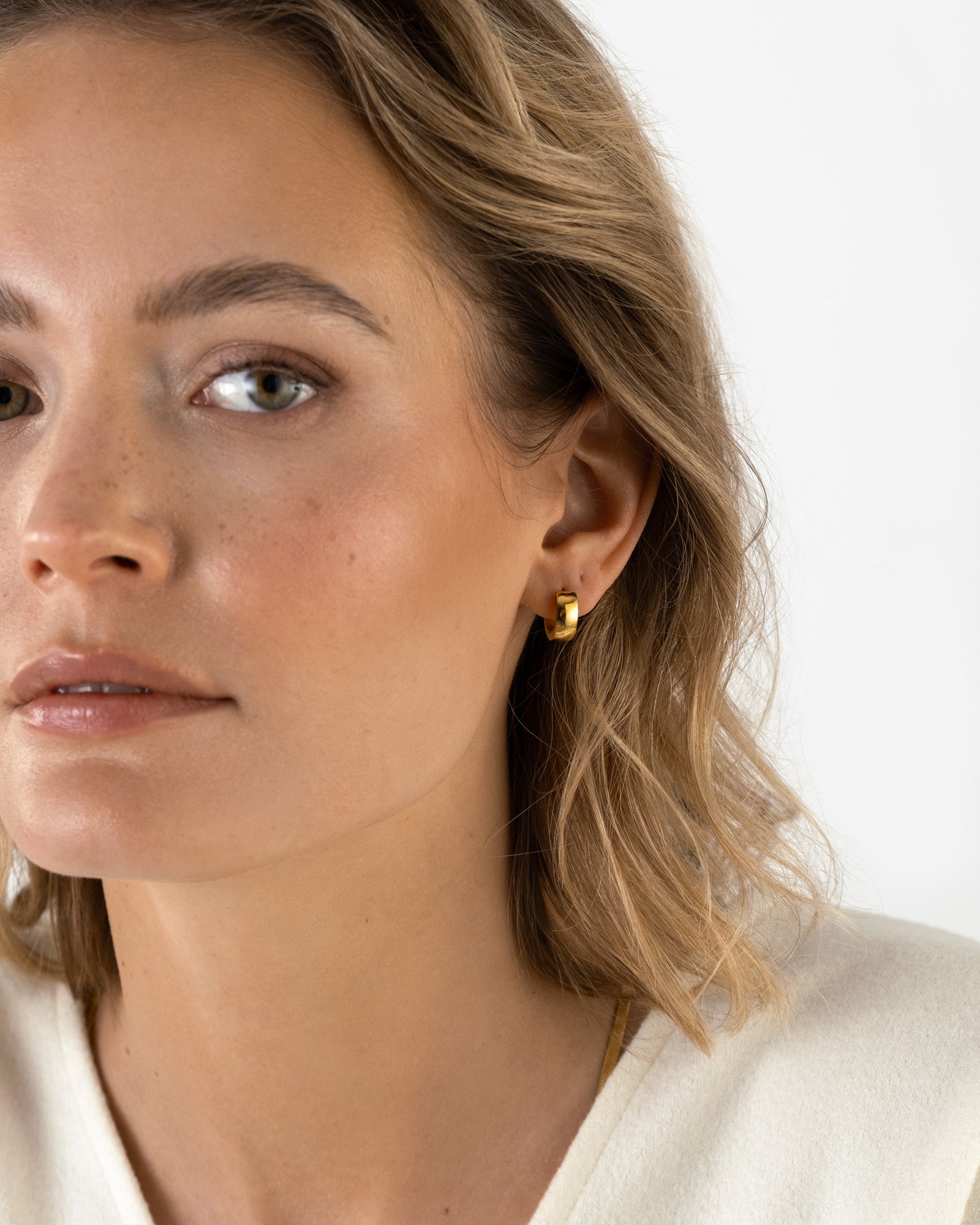 Chunky Hoops Small