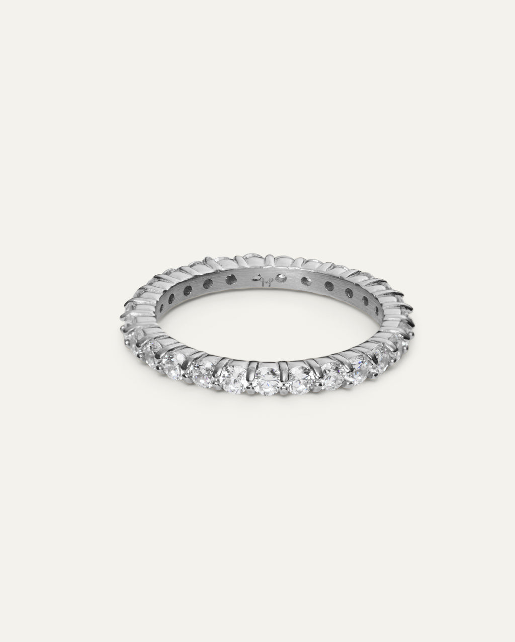 Colette Steel Ring