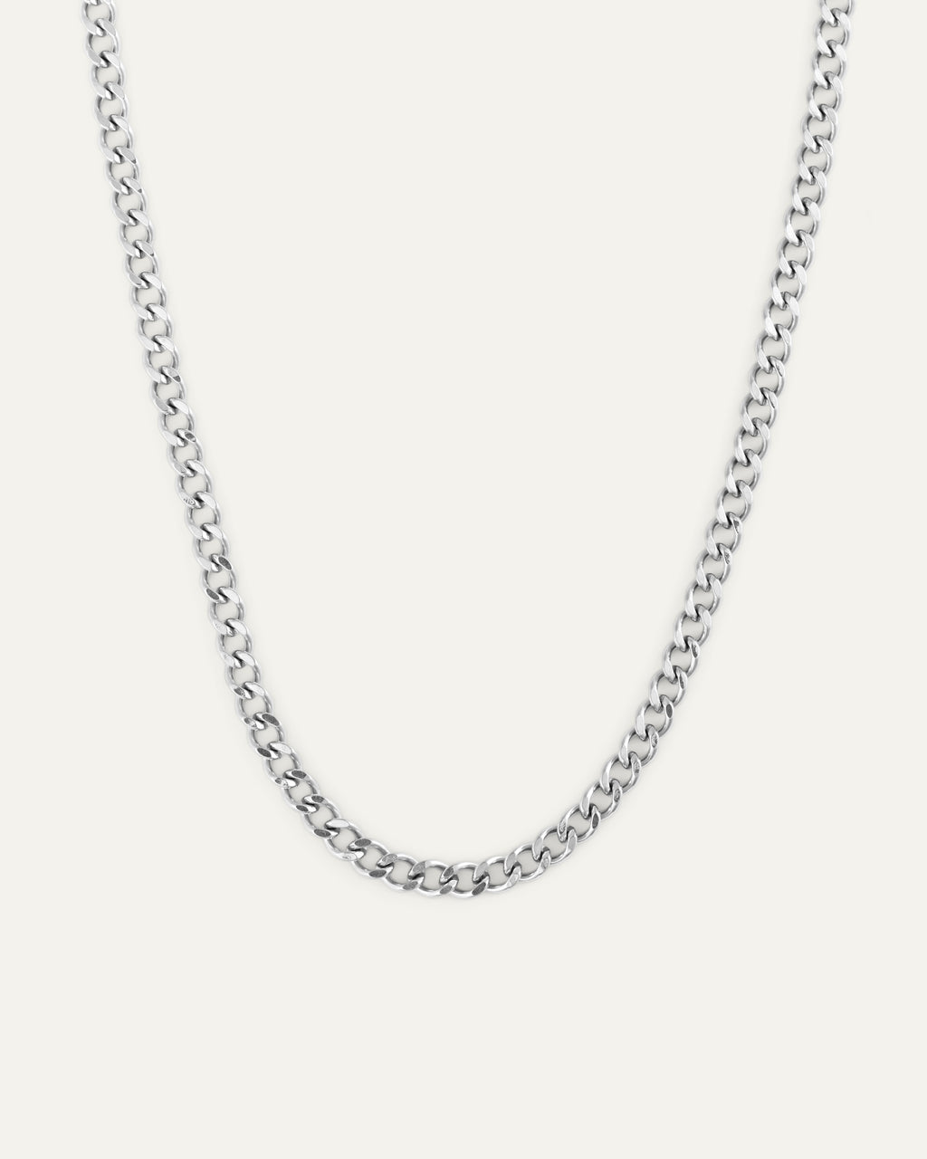 Curb Chain Necklace