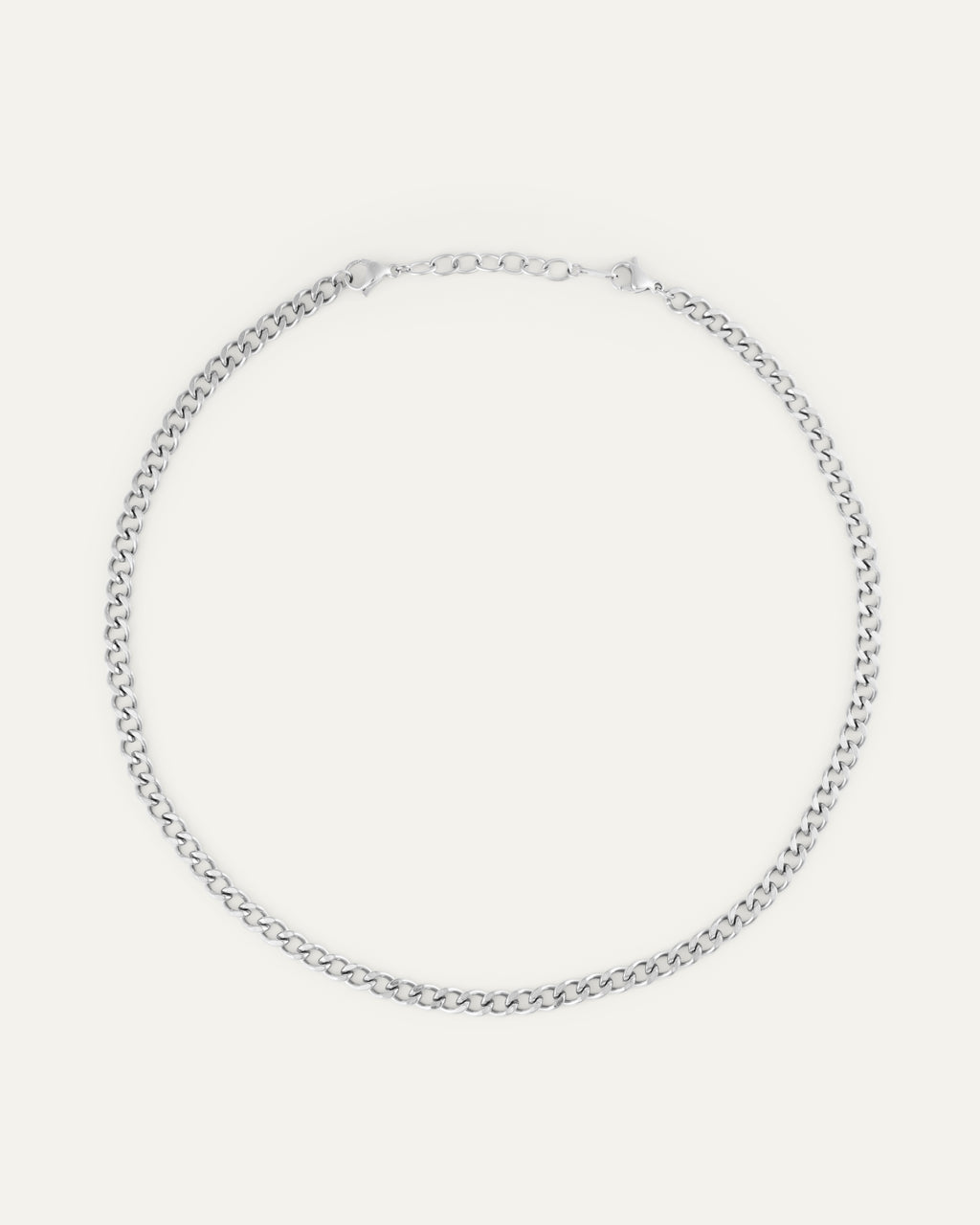 Curb Chain Necklace