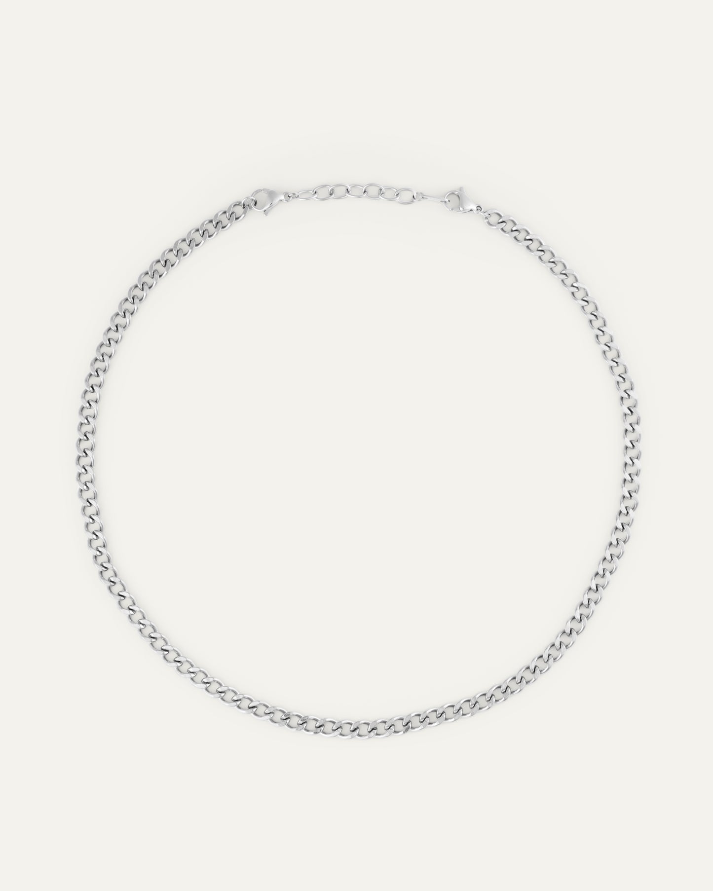 Curb Chain Necklace