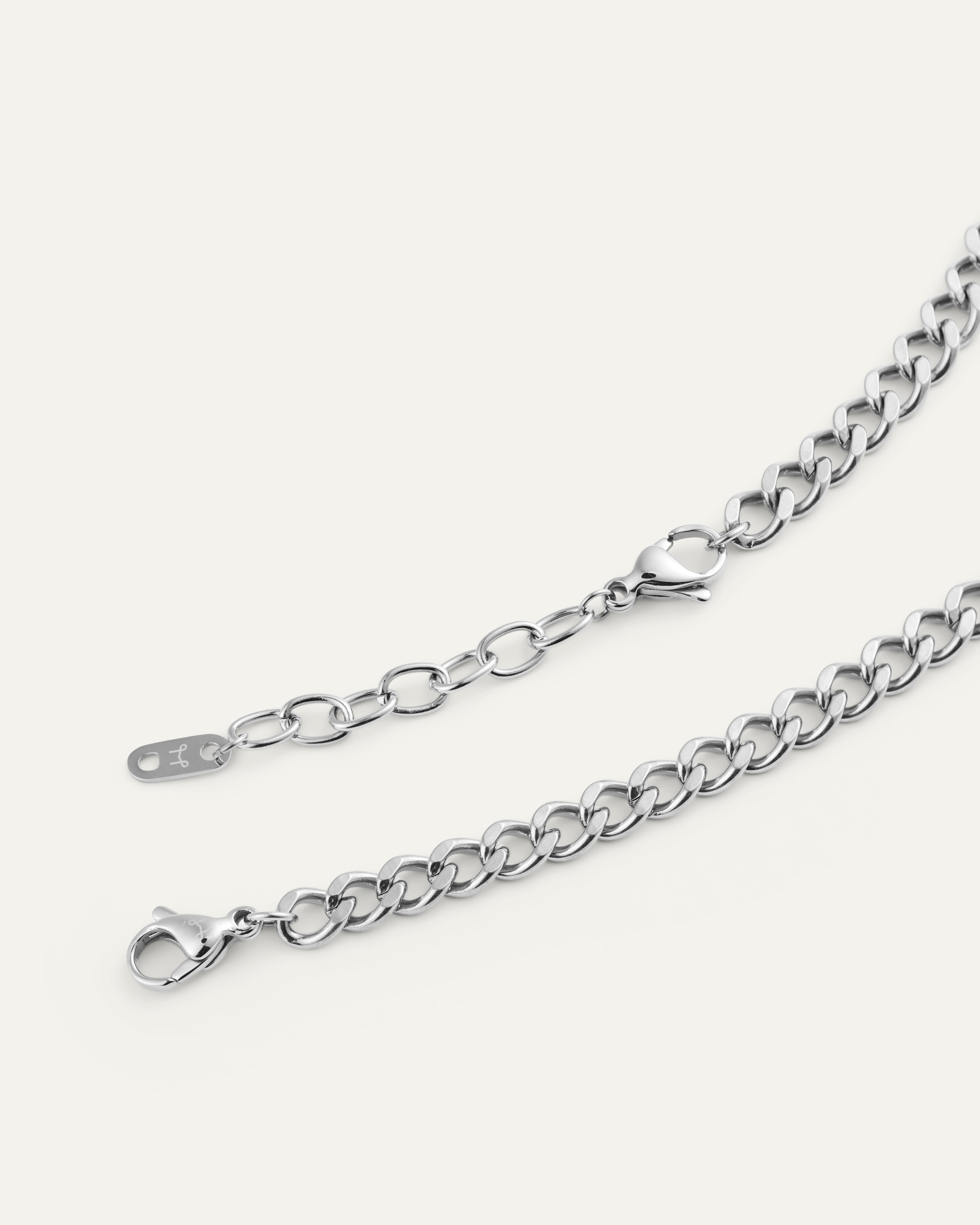 Curb Chain Necklace