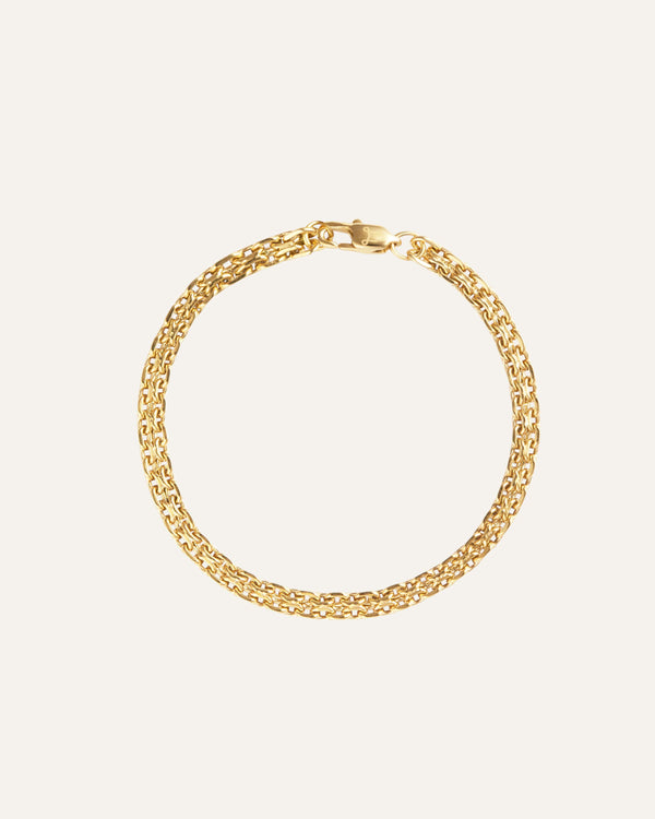Darling Bracelet Gold waterproof