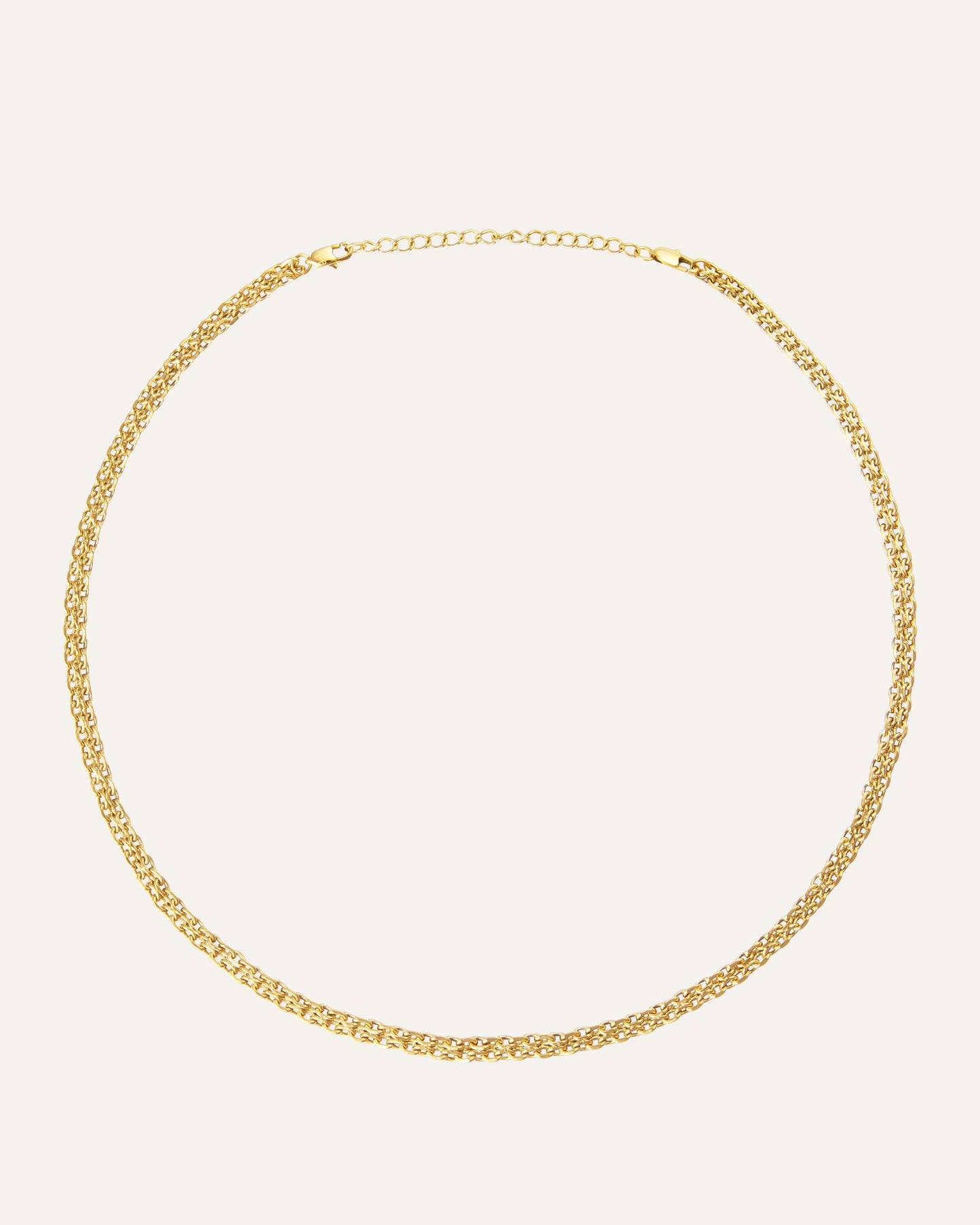Darling Necklace Gold