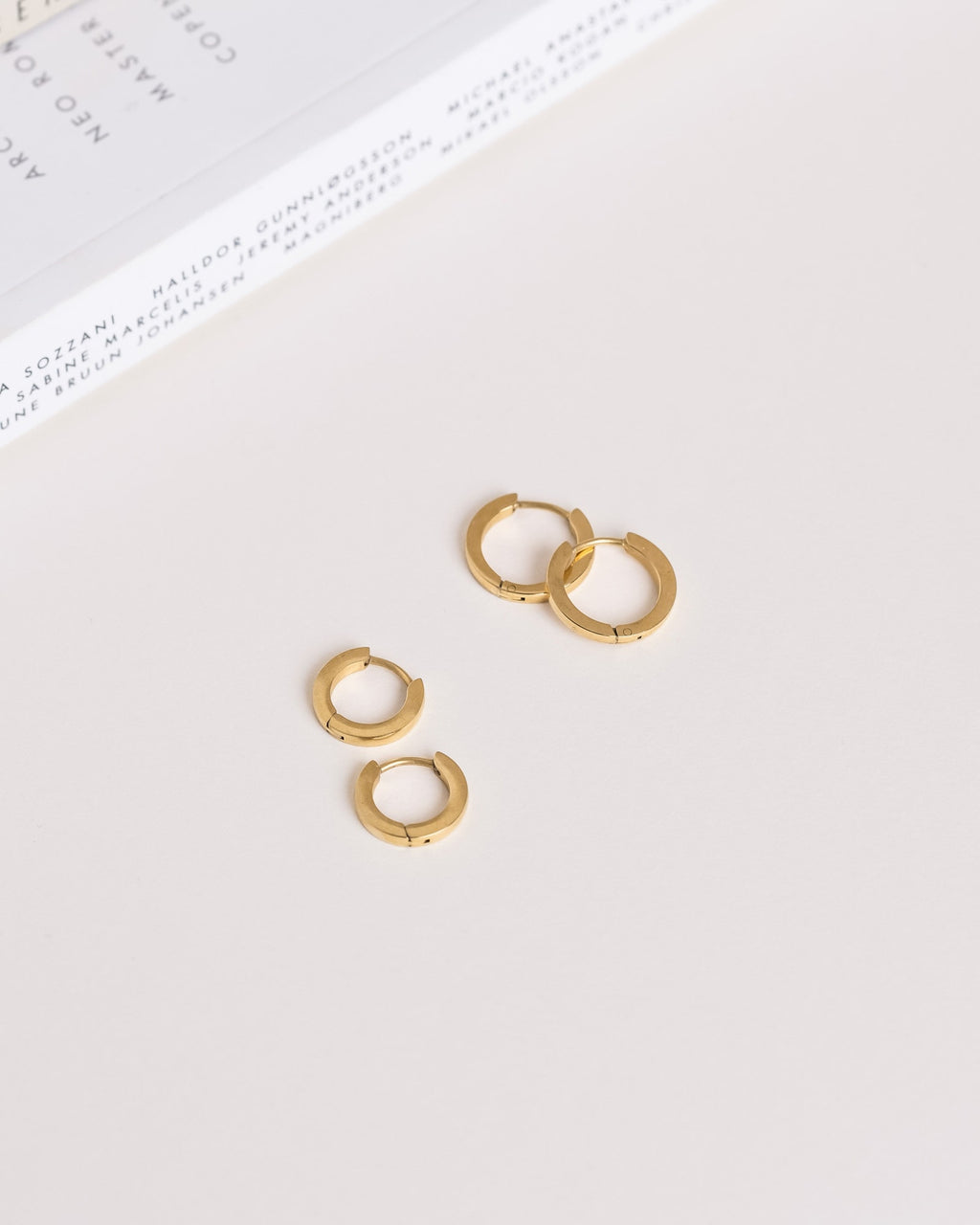 Classic Hoops Small