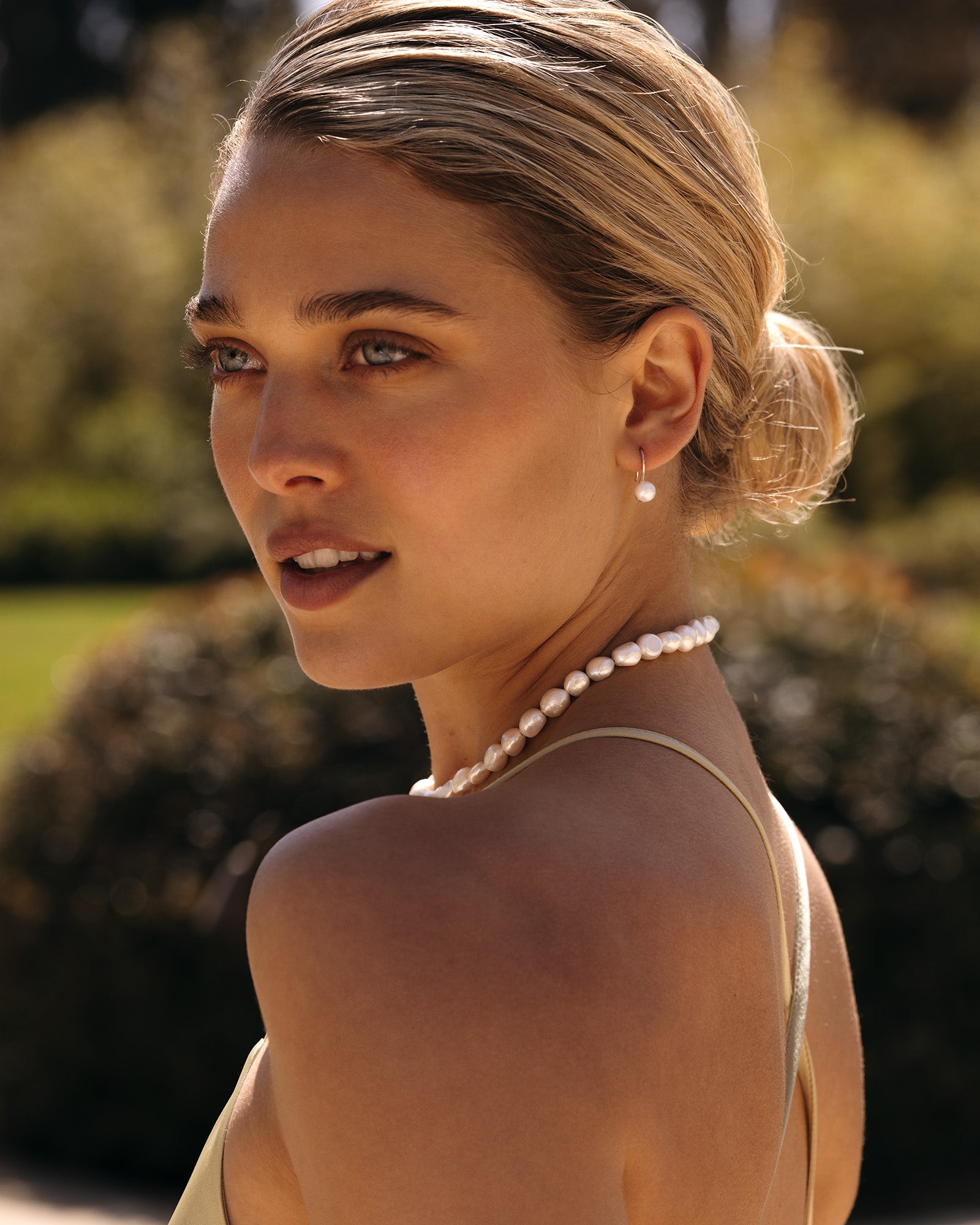 Dream Pearl Earring