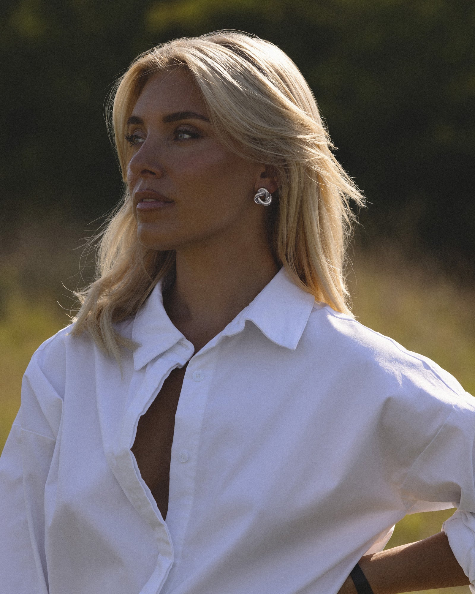 Greta Earring