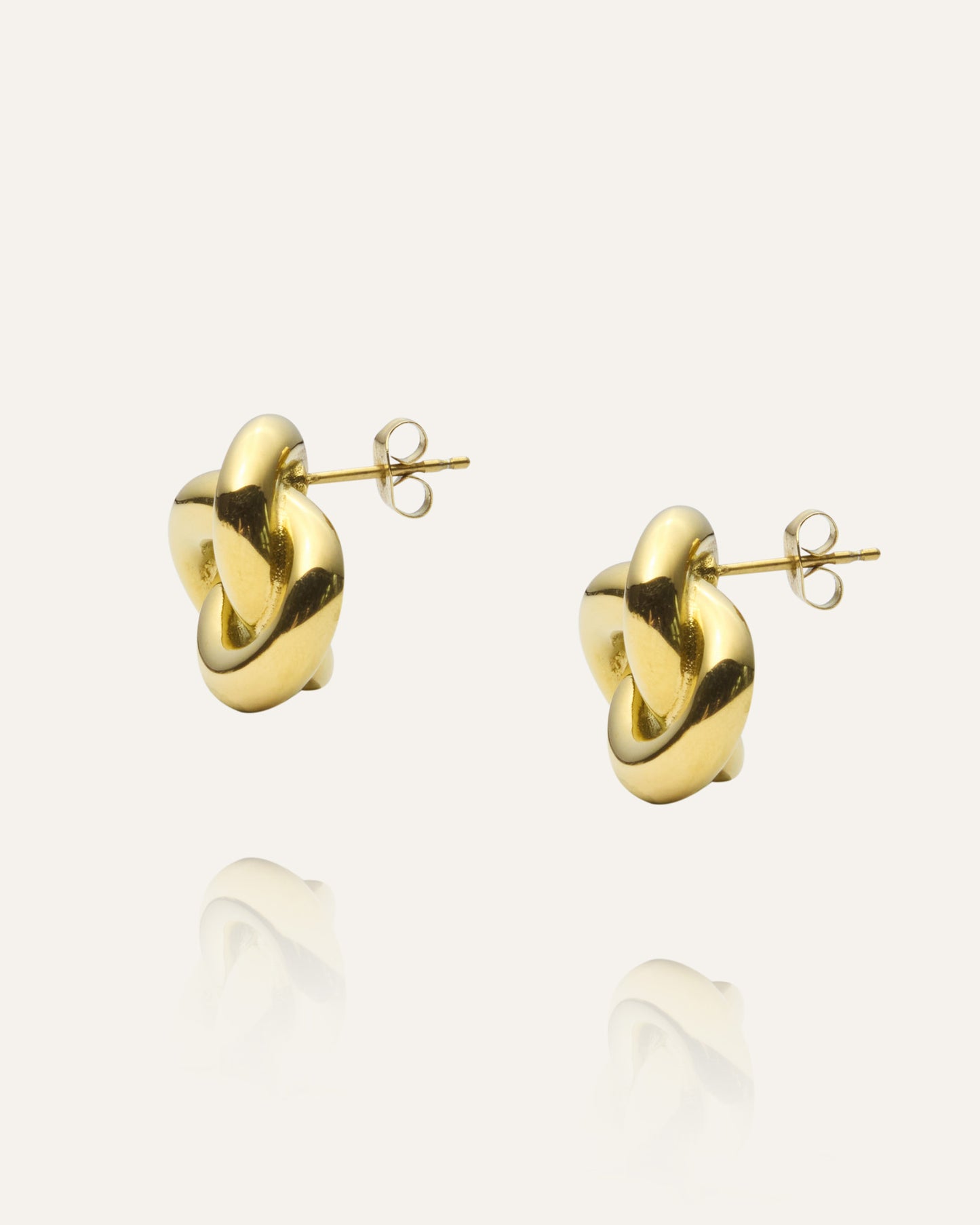 Greta Gold Earring