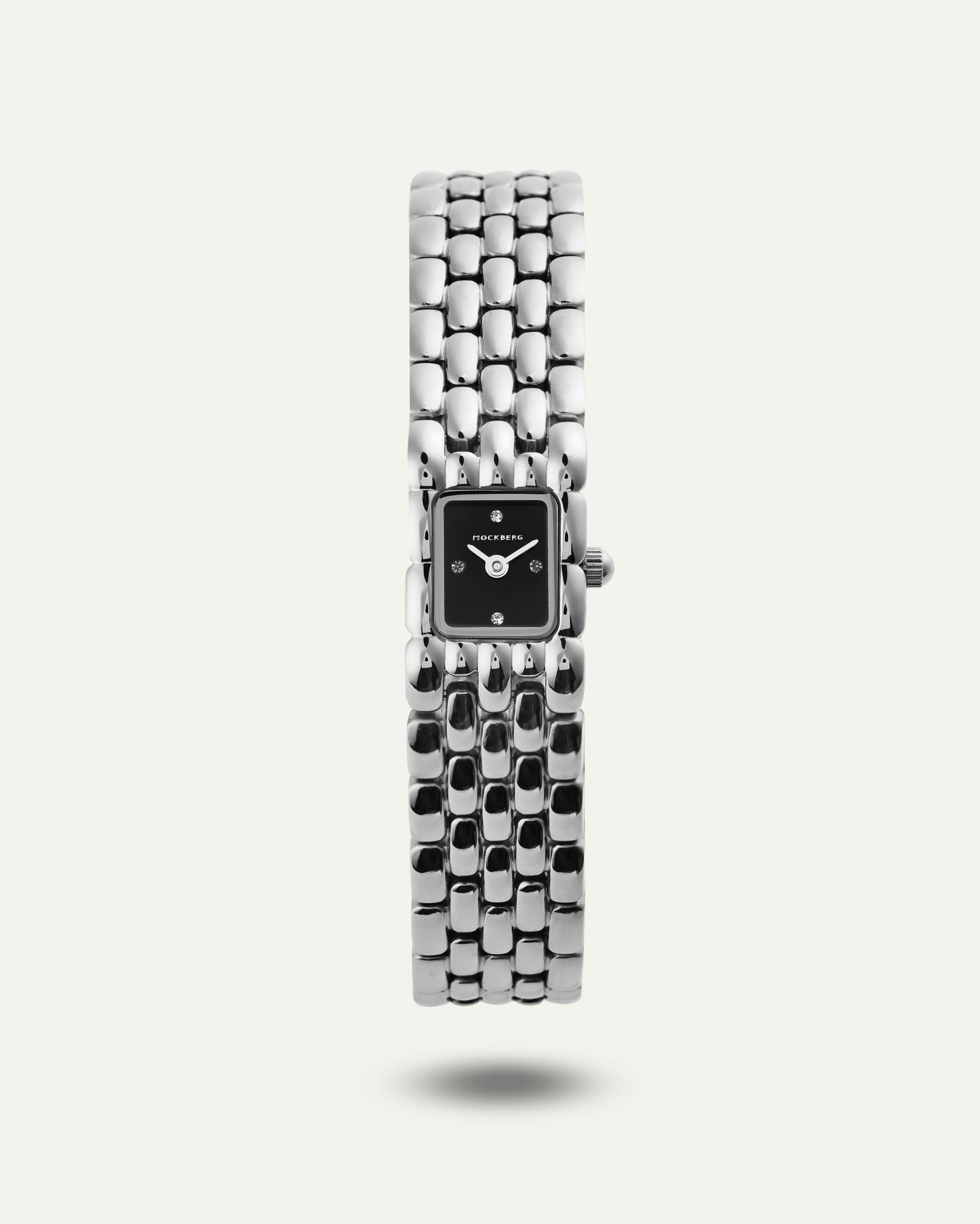 Eternal Steel Noir Watch